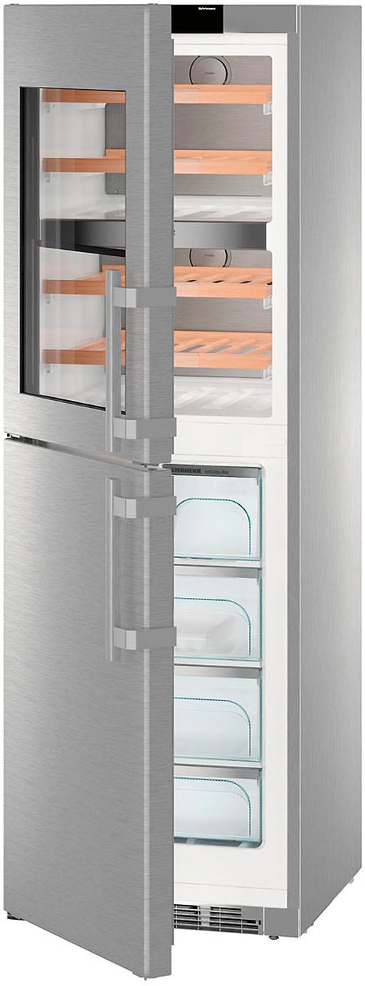 Liebherr Kühl-/Gefrierkombination »SWTNes 4285_993331951«, mit NoFrost
