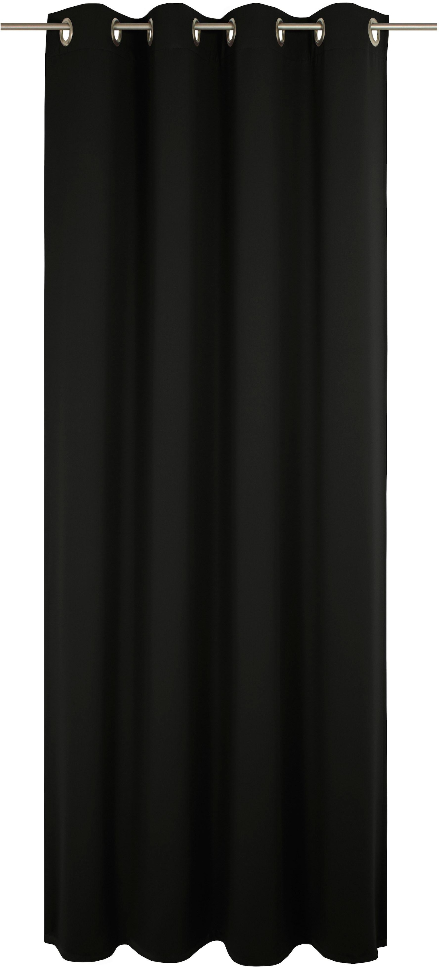 Wirth Vorhang "Newbury" Ösen 1 Stk. tlg. günstig online kaufen
