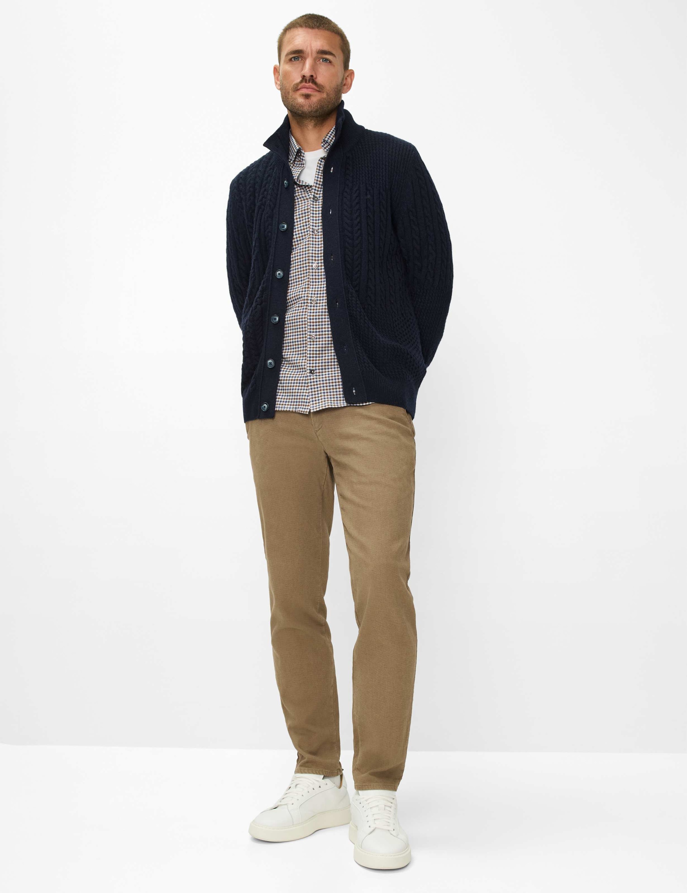 Brax Strickjacke »Style JEFF«
