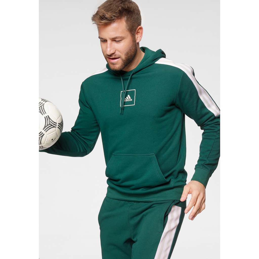 adidas Performance Kapuzensweatshirt »MEN HOODIE«