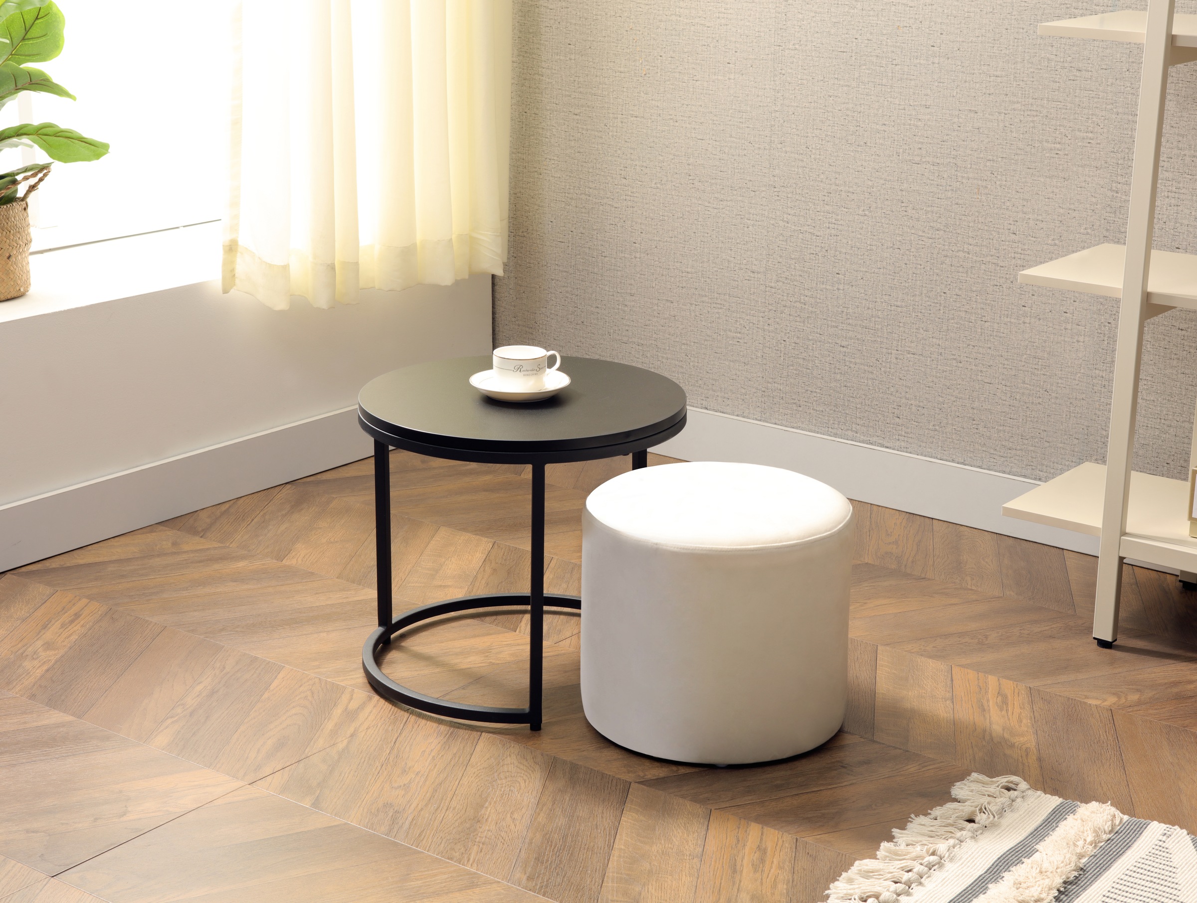Home affaire Couchtisch "Mayres, TOPSELLER, OTTOs Choice", mit integriertem günstig online kaufen