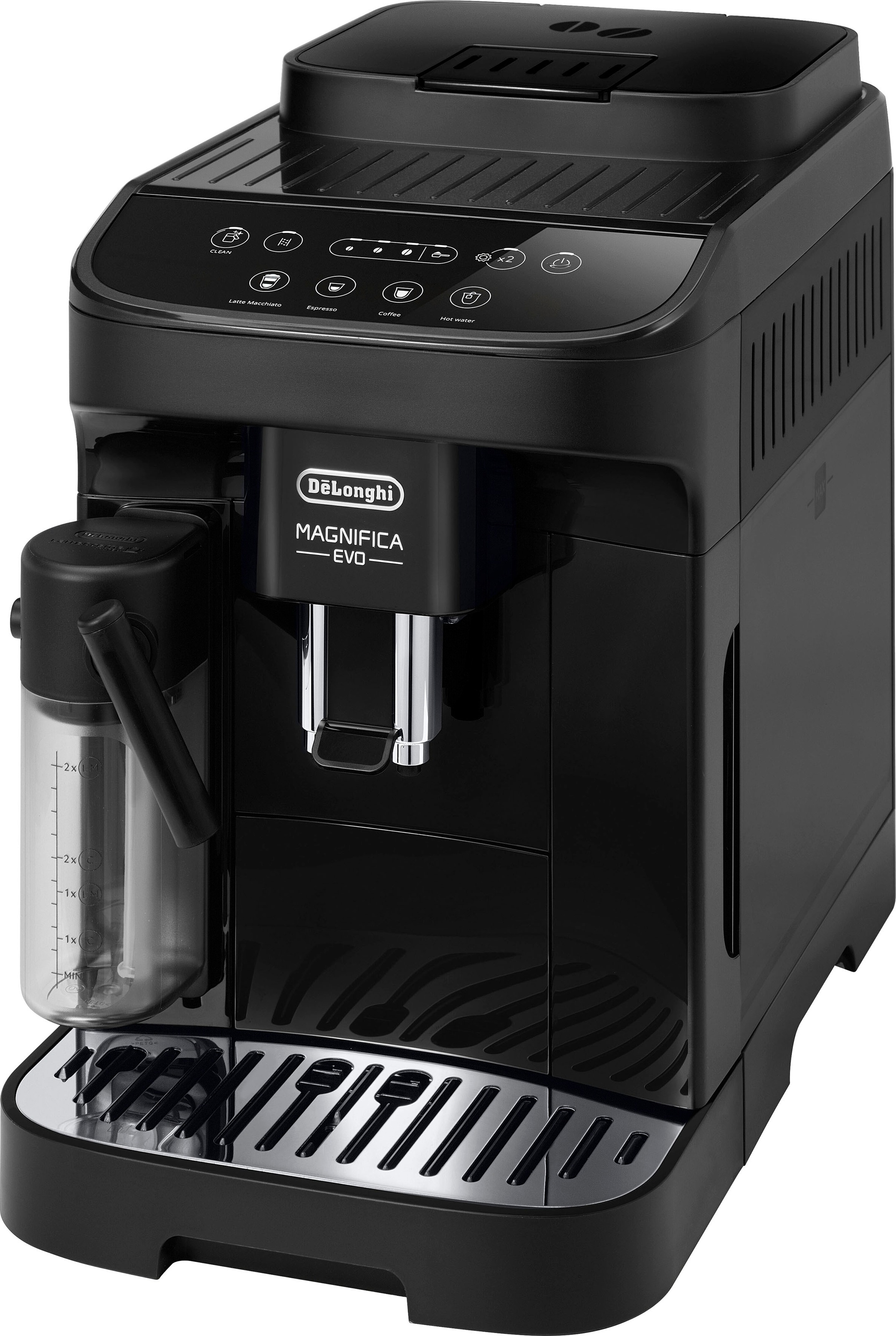DeLonghi Kaffeevollautomat "Magnifica Evo ECAM290.51.B" LatteCrema Milchsys günstig online kaufen