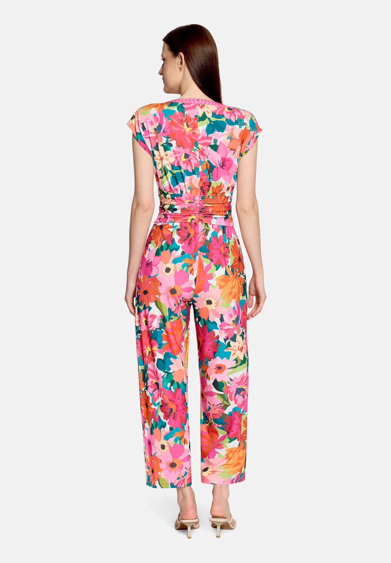 Vera Mont Overall »Damen mit Blumenprint« 1
