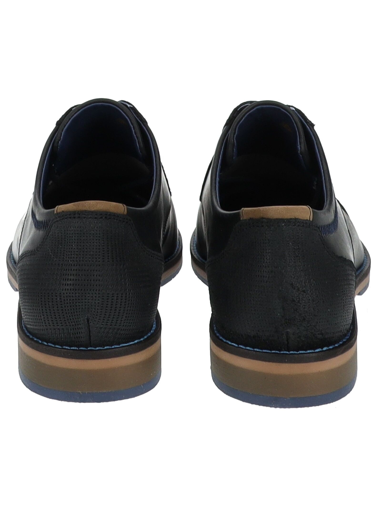 Bullboxer Schnürschuh »Bullboxer Businessschuhe Leder«