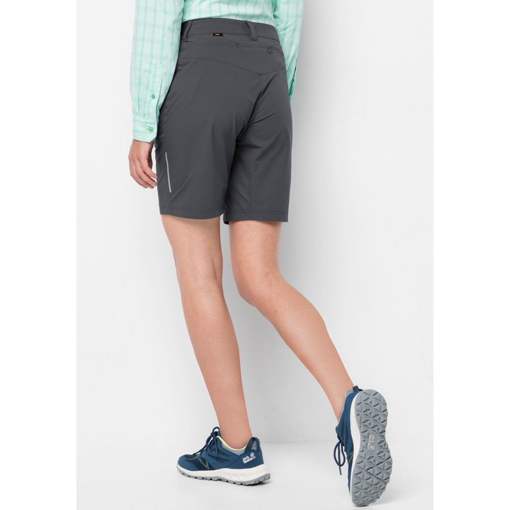 Jack Wolfskin Funktionsshorts »DELTA SHORTS W«