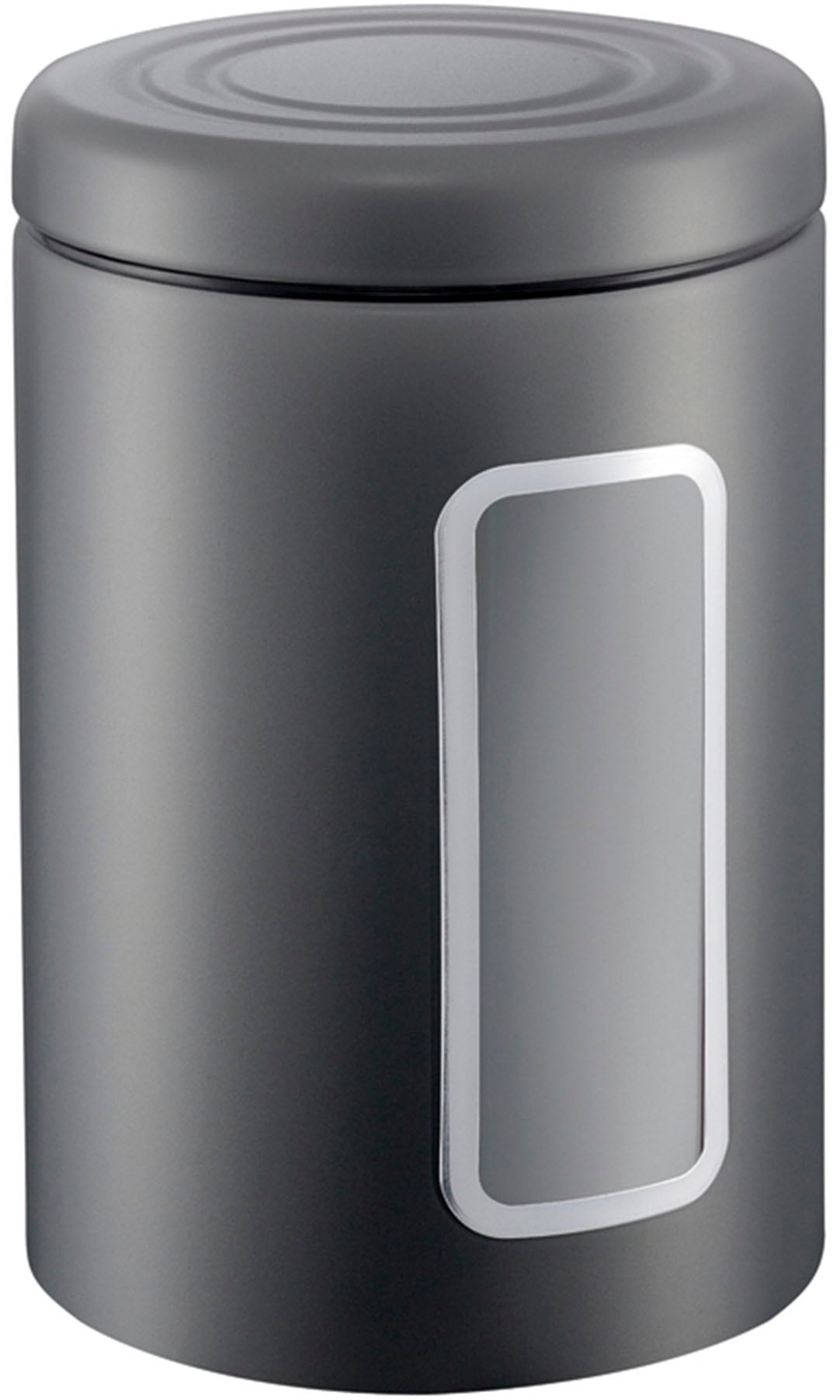 WESCO Vorratsdose "Classic Line" 1 Stk. tlg. Deckel mit Kunststoffring / Si günstig online kaufen