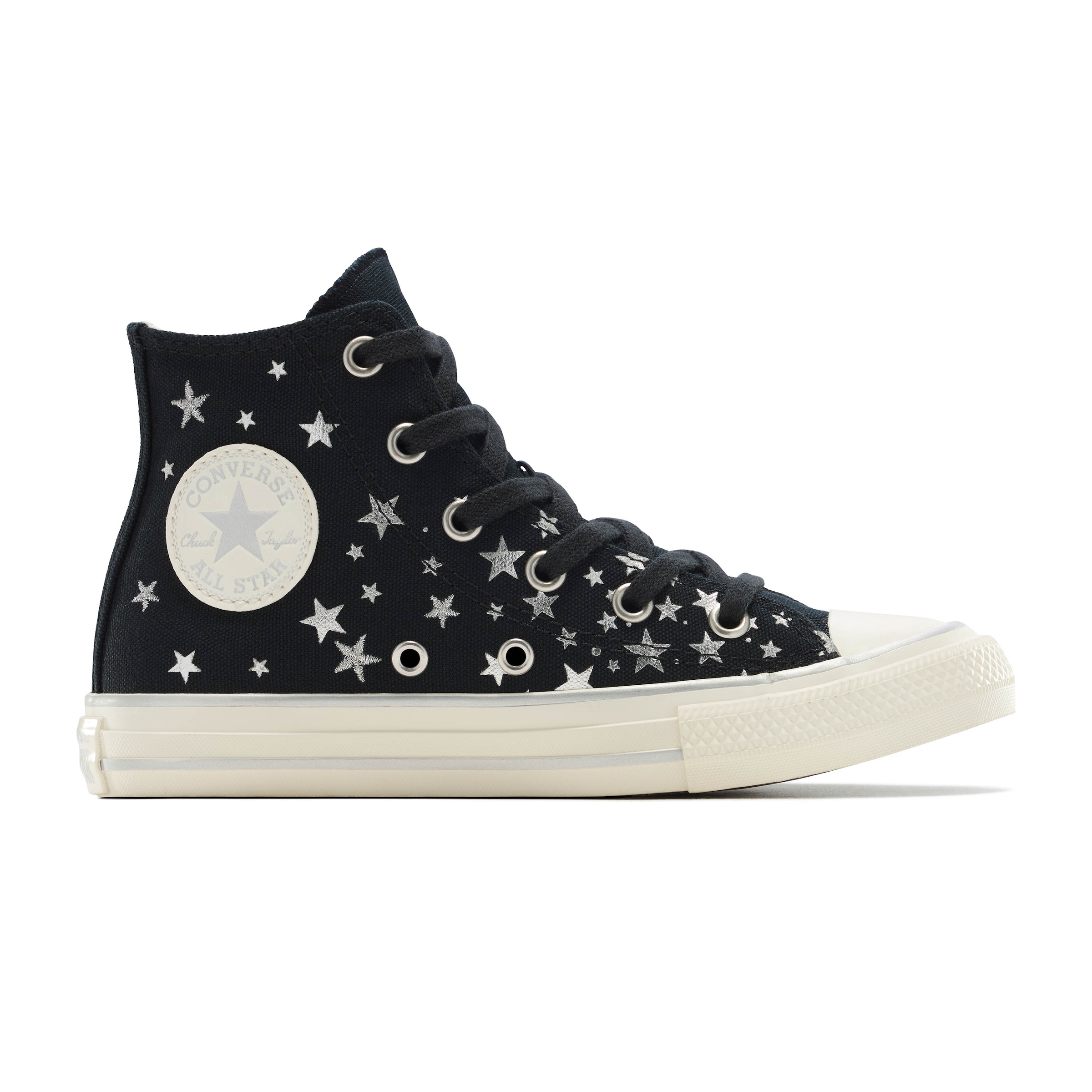 Converse Sneaker »Chuck Taylor All Star«  Glitter Print, double laces inclusive