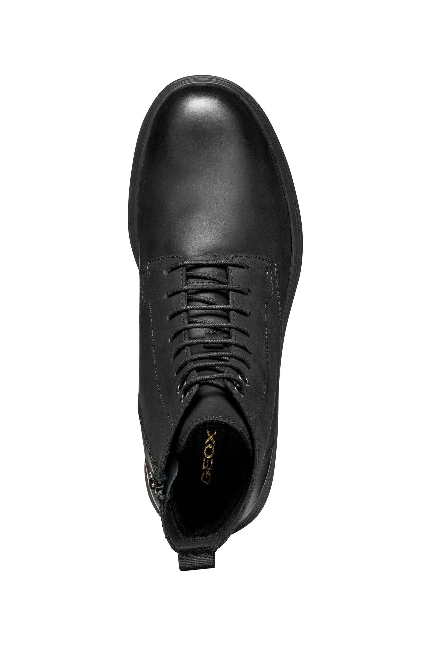 Geox Winterboots »U MEIERN«, Stiefel mit Warmfutter, Größenschablone zum Download