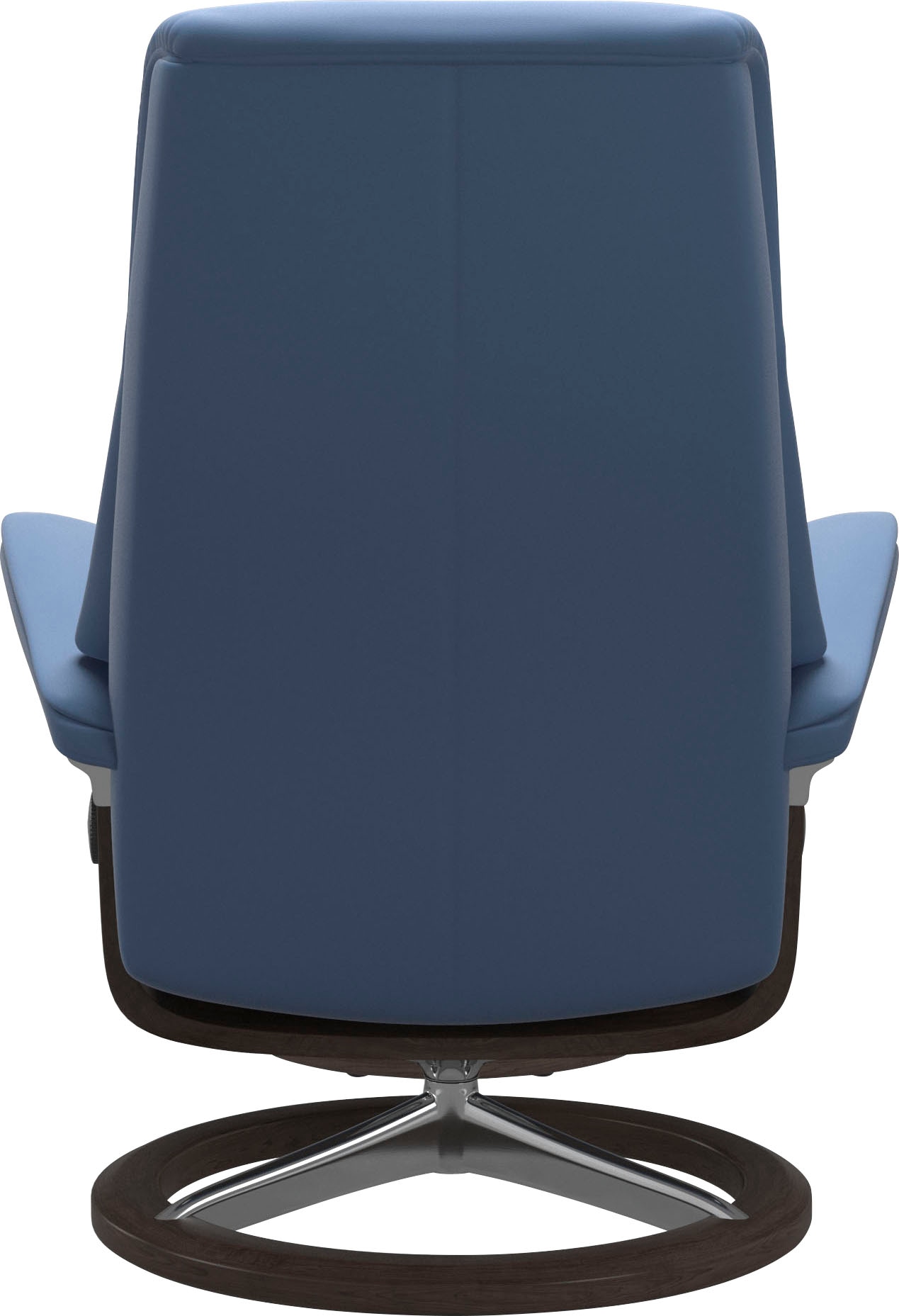 Stressless® Relaxsessel »View« mit Signature Base, Größe M,Gestell Wenge