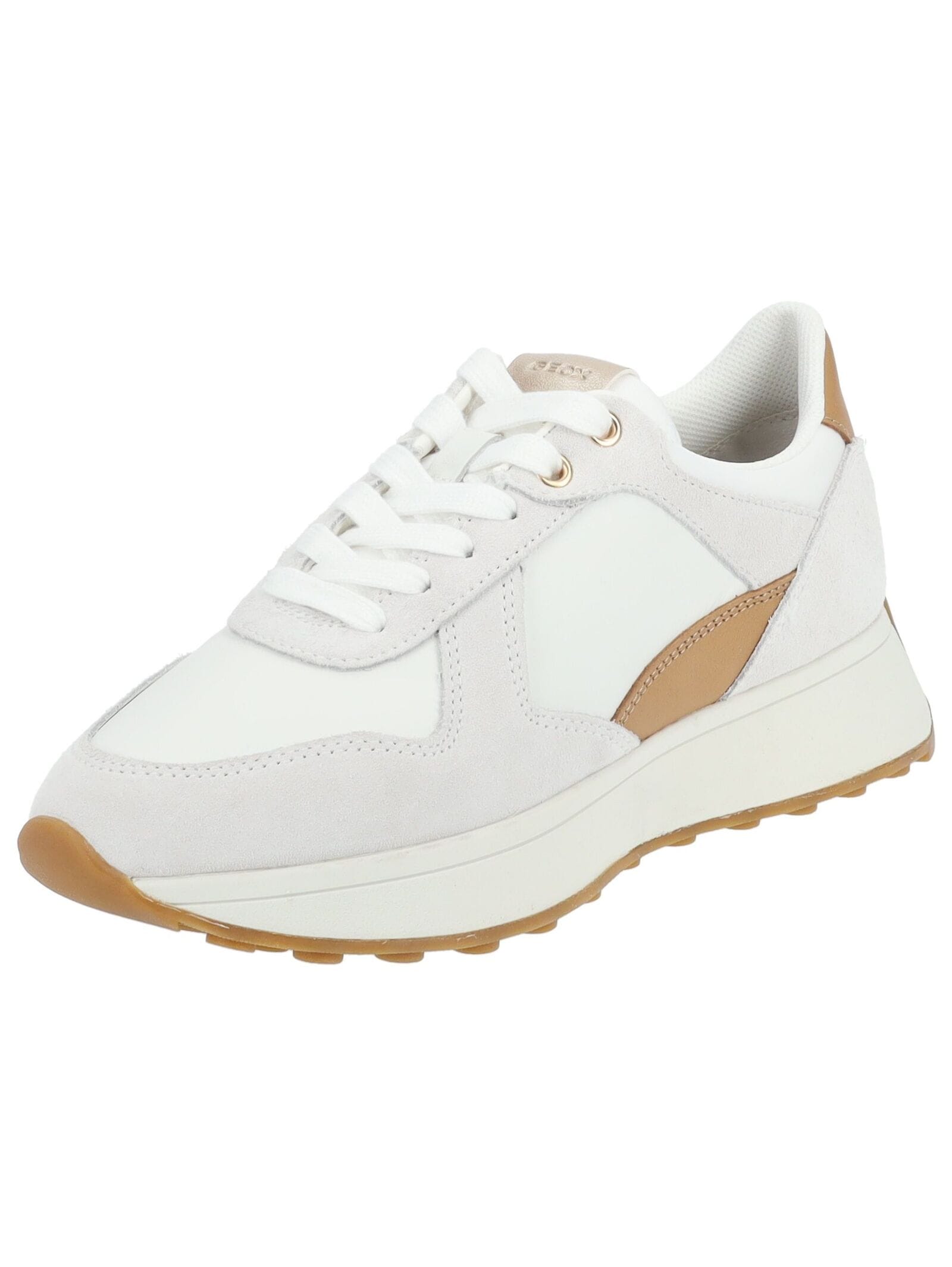 Geox Sneaker "Geox Sneaker Veloursleder/Textil" günstig online kaufen
