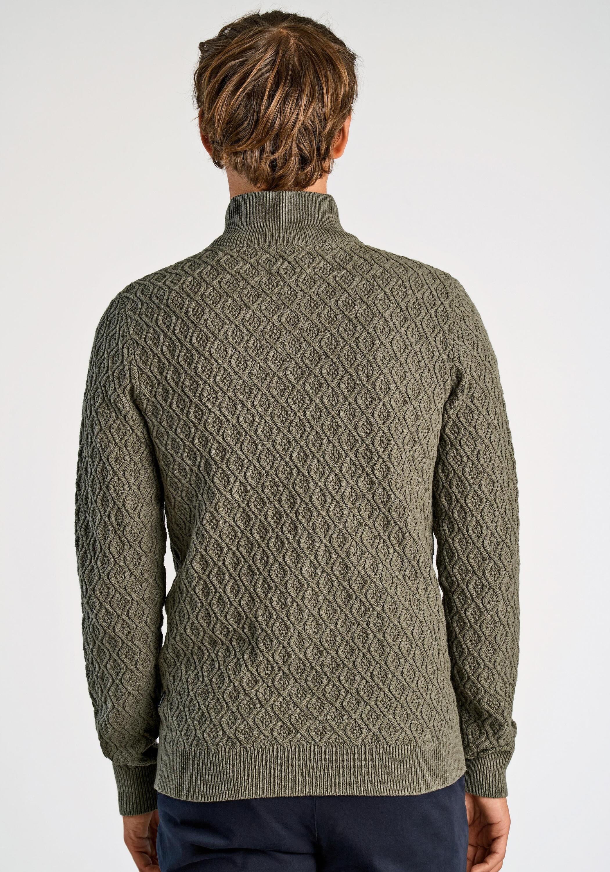 LINDBERGH Strickjacke "Cardigan Relaxed Fit" günstig online kaufen