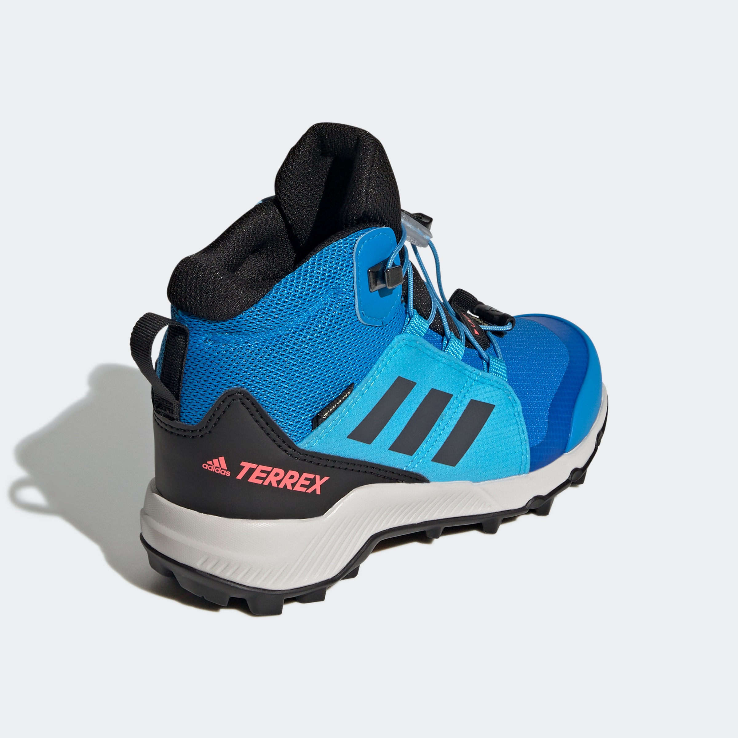 adidas TERREX Wanderschuh »MID GORE-TEX«, wasserdicht