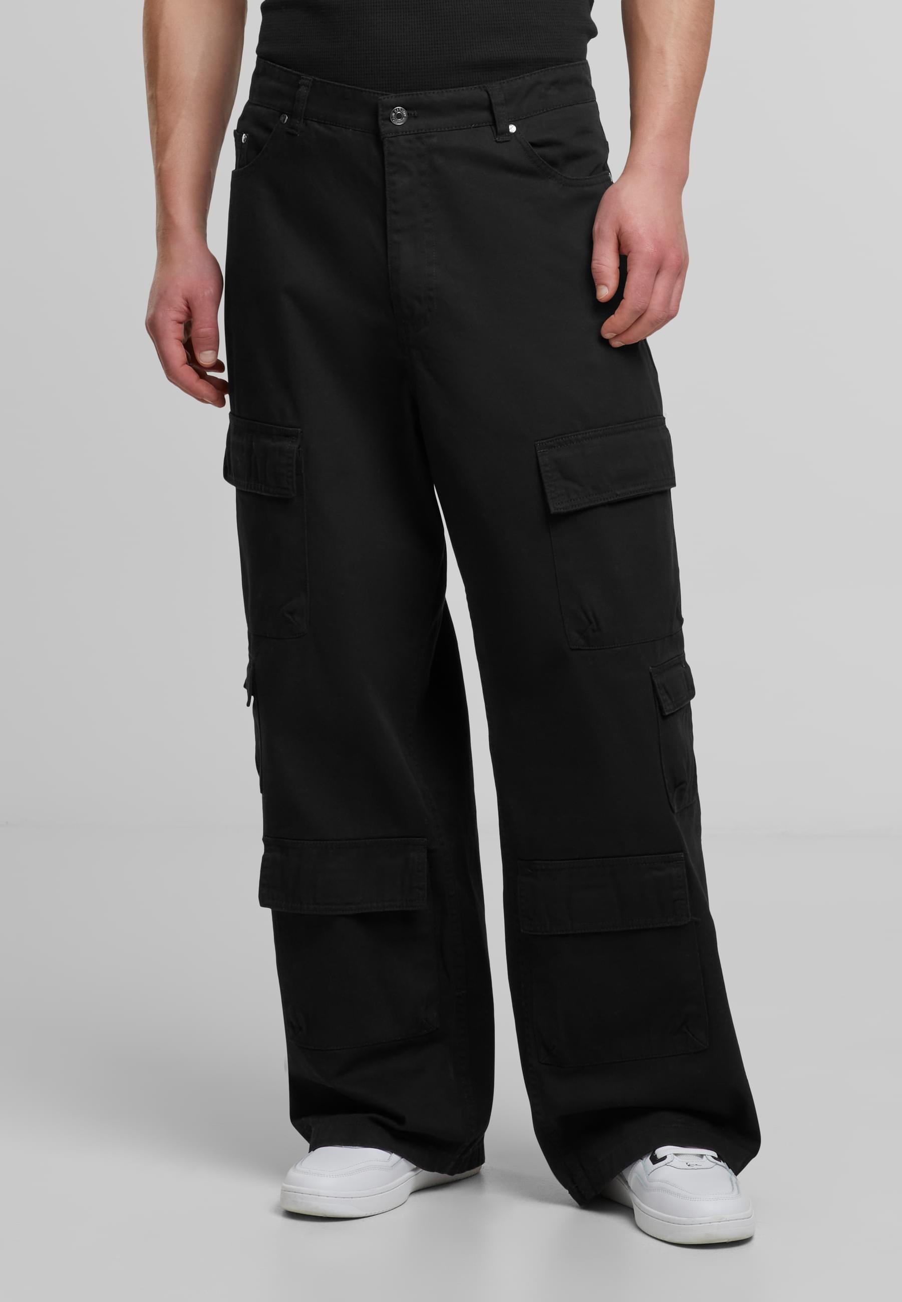 Karl Kani Cargohose »Karl Kani KK OG Multipocket Twill Cargopants«, (1 tlg.)