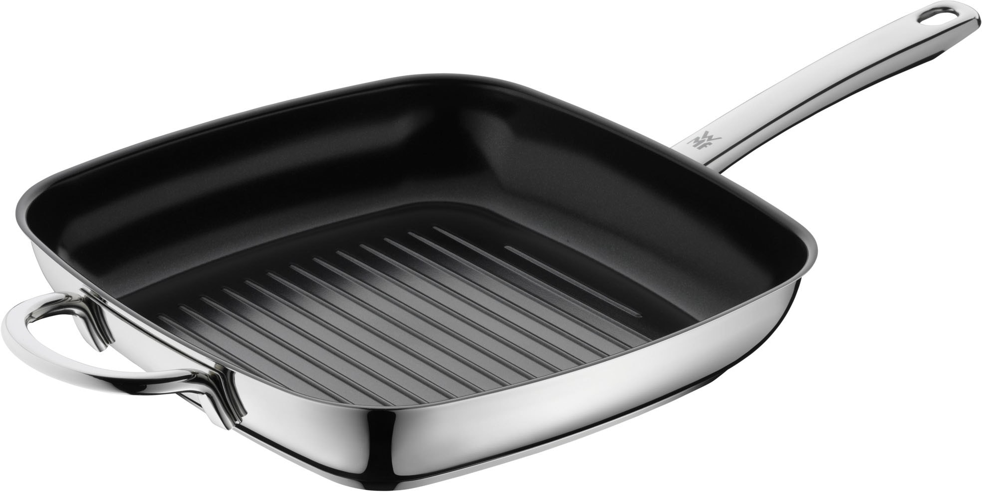 Grillpfanne »Durado«, Cromargan® Edelstahl Rostfrei 18/10, 28 x 28 cm,...