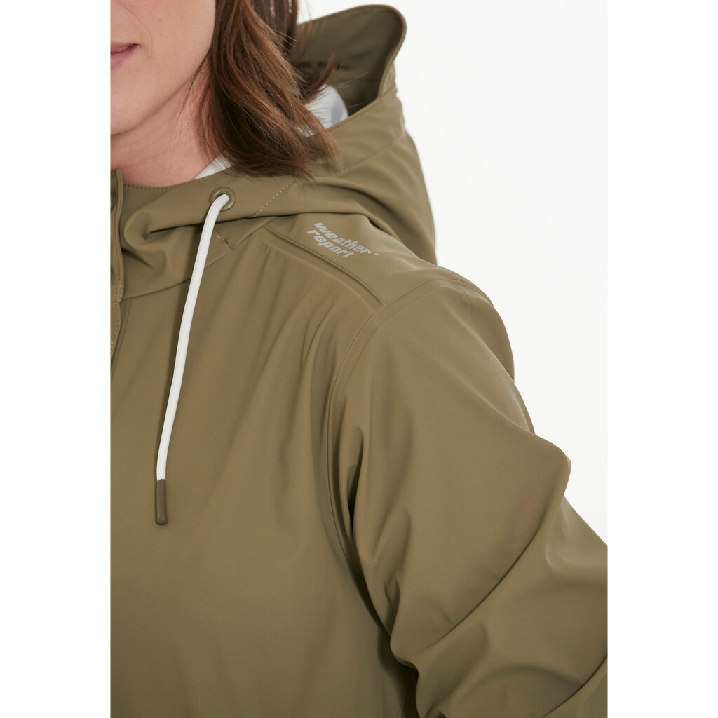 WEATHER REPORT Regenjacke »TASS W W-PRO 5000«