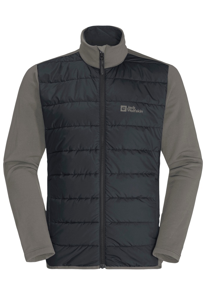 Jack Wolfskin 3-in-1-Funktionsjacke »GLAABACH 3IN1 JKT M«, mit Kapuze