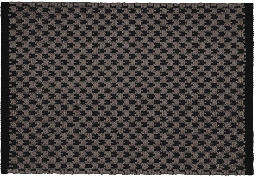 PAD Fußmatte "NOVA" rechteckig 150 mm Höhe modernes Design, strapazierfähig, In- und Outdoor geeignet