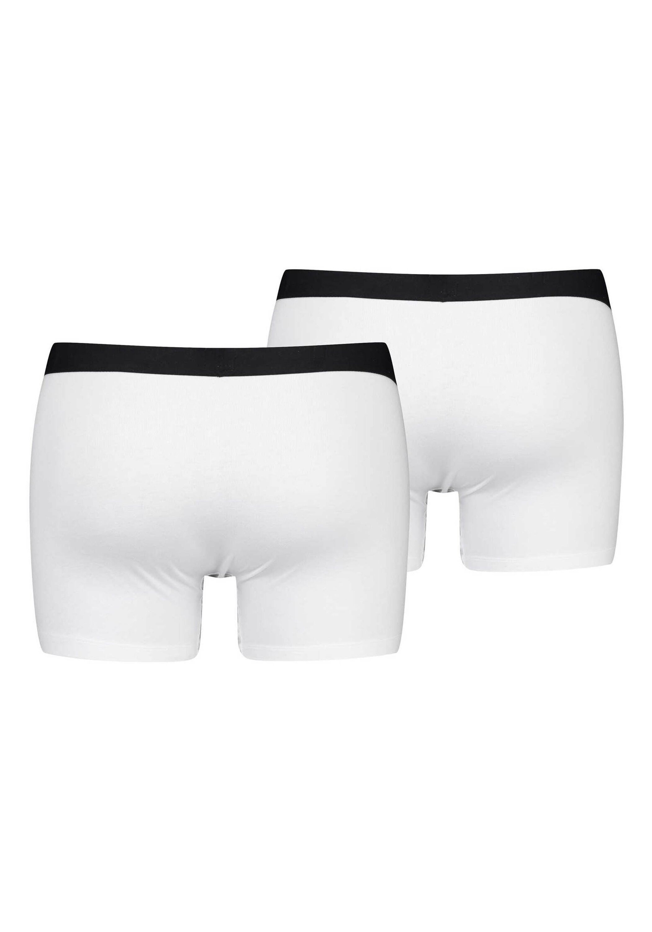 Levis Boxershorts "LEVIS MEN SLD BASC BOXER BRIEF ORG CO 2P", (Packung, 2er günstig online kaufen