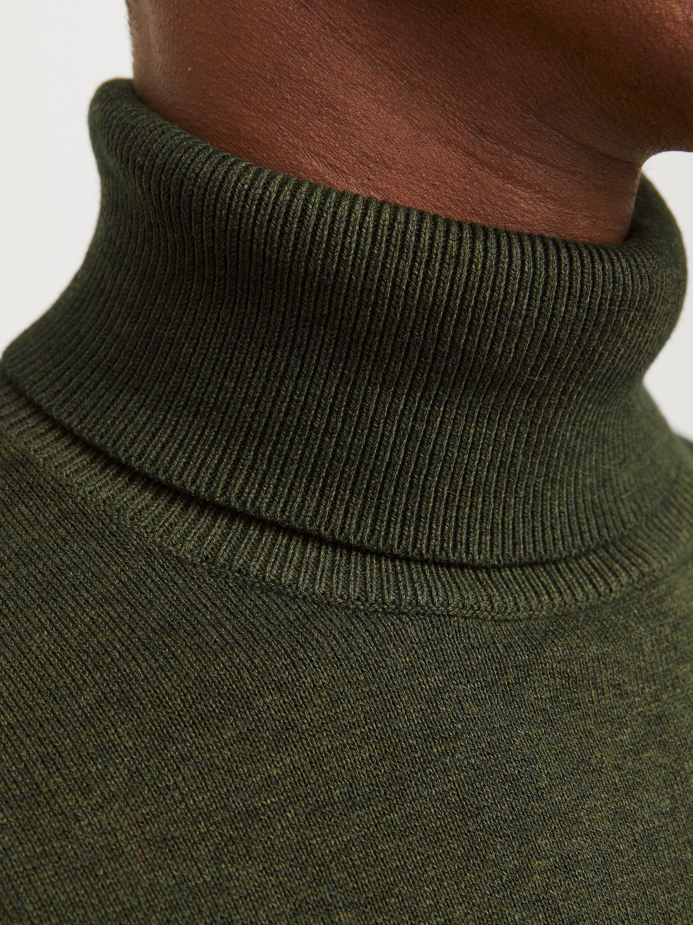Jack & Jones Rollkragenpullover »JJEEMIL KNIT ROLL NECK NOOS«