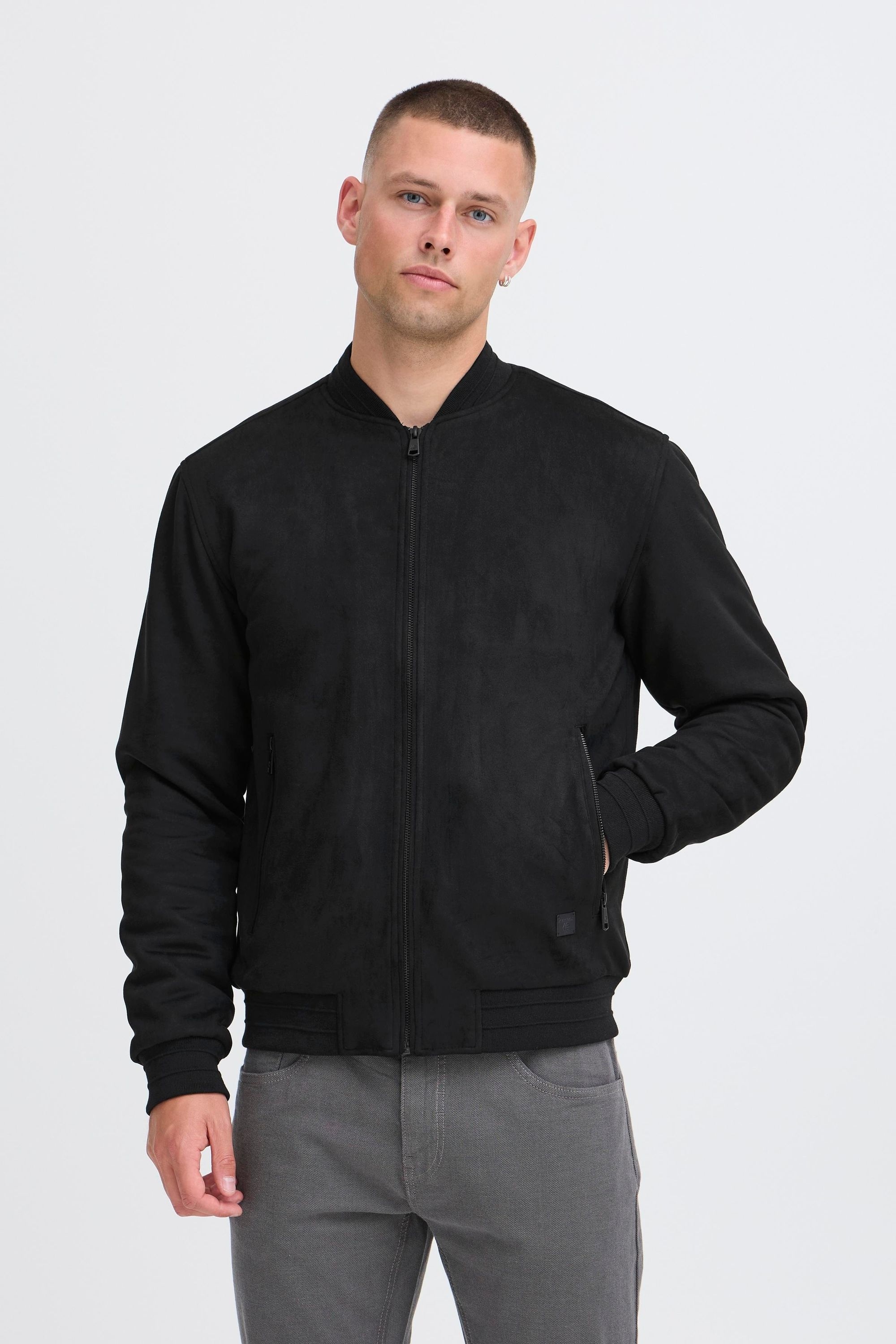 Indicode Lederjacke »Lederjacke IDRielo«