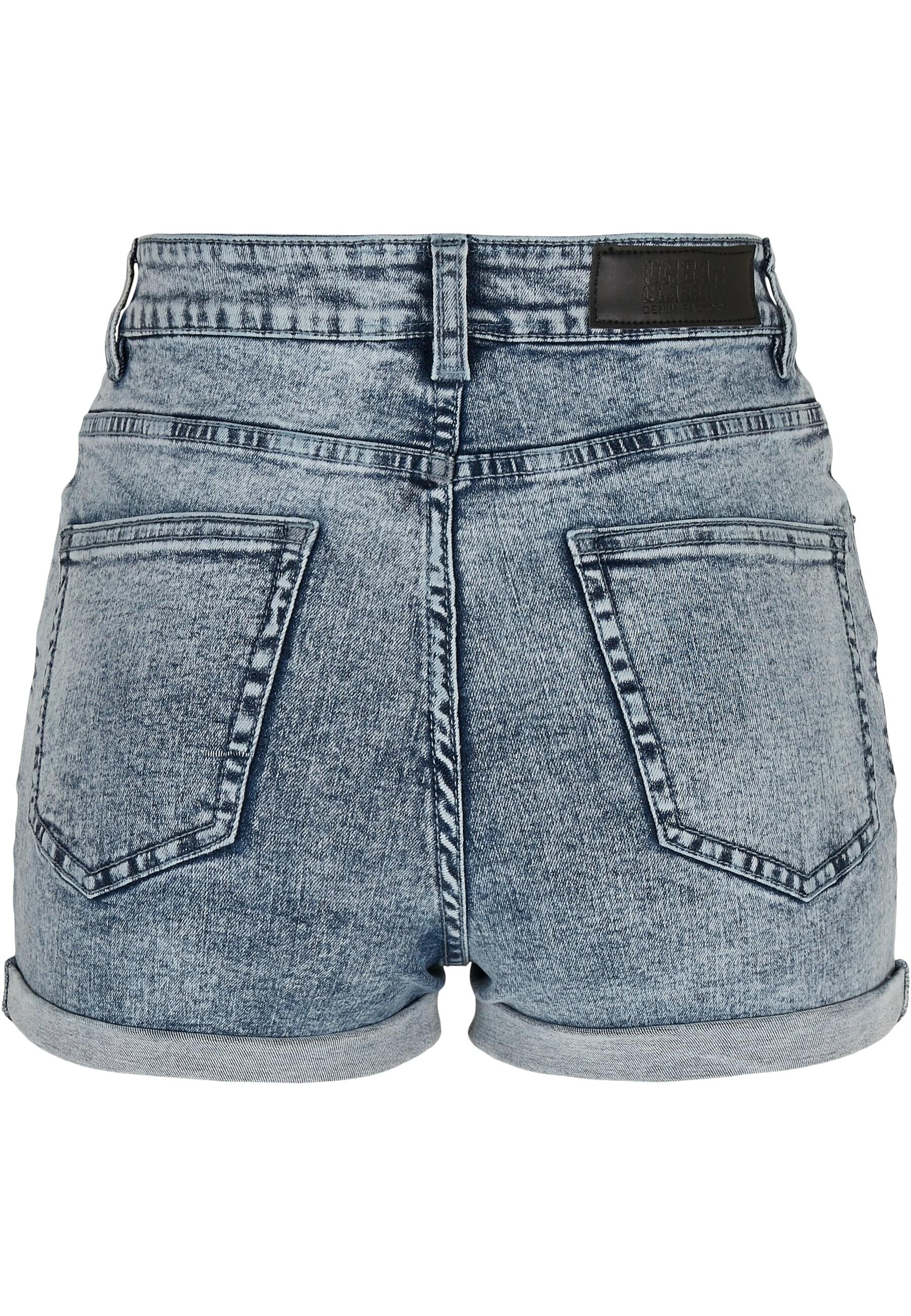 URBAN CLASSICS Stoffhose »Urban Classics Damen Ladies 5 Pocket Shorts«, (1 tlg.)