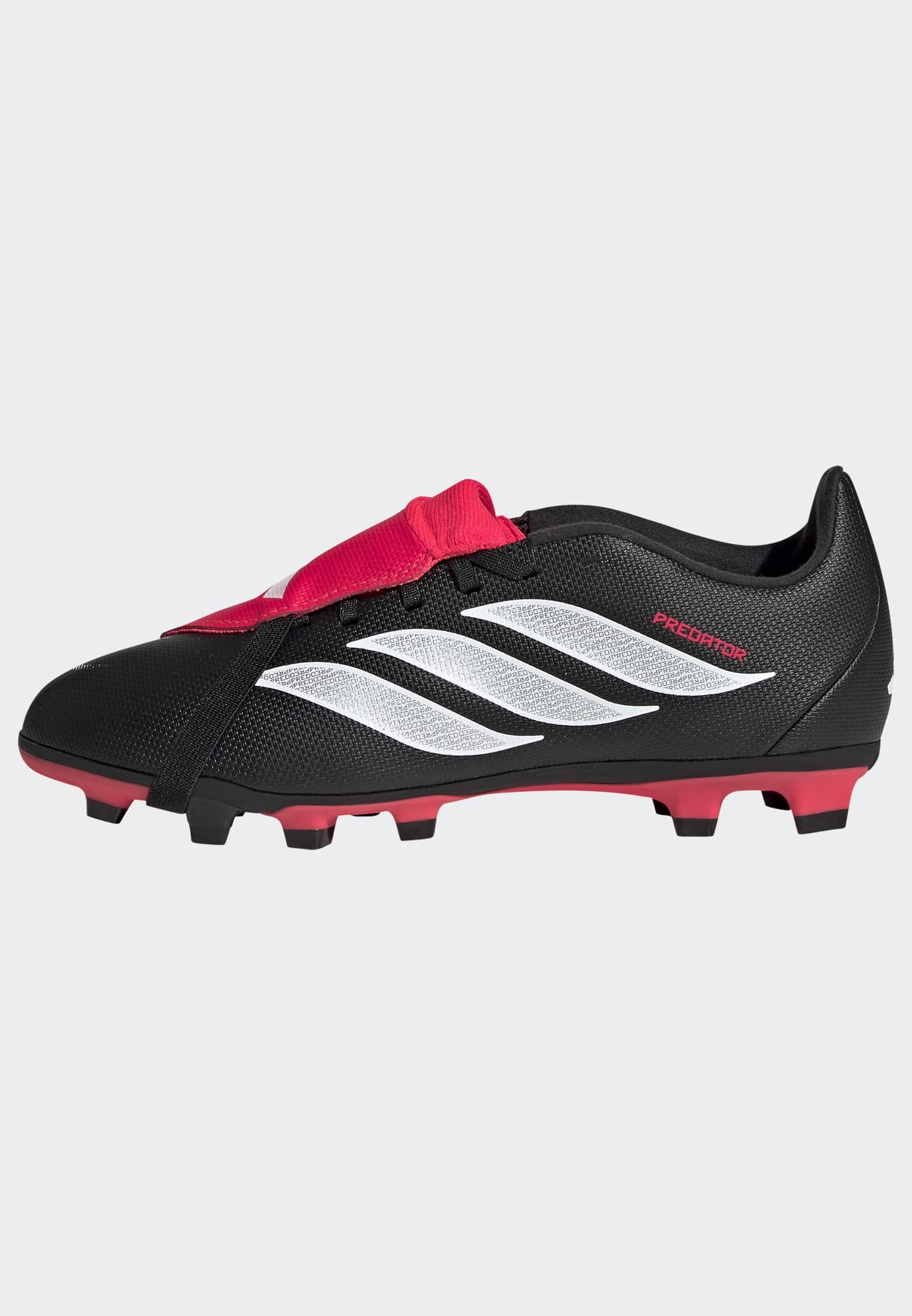 adidas Performance Fußballschuh »PREDATOR CLUB FOLD-OVER TONGUE FIRM GROUND/MULTI GROUND KIDS«  für viele verschiedene Böden geeignet