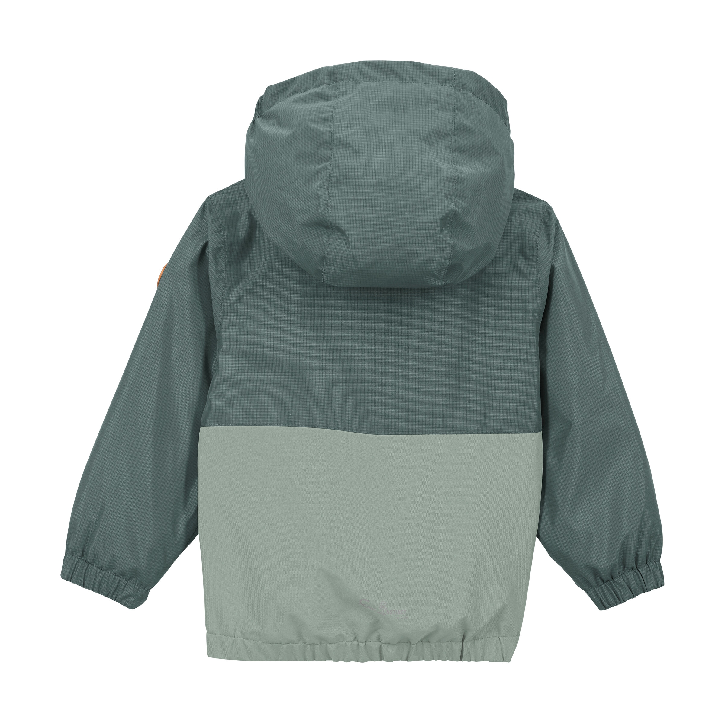 first instinct by killtec Funktionsjacke »FIOS 6 MNS JCKT« Wasser- und winddichte Kinderjacke mit Kinnschutz und Namensetikett