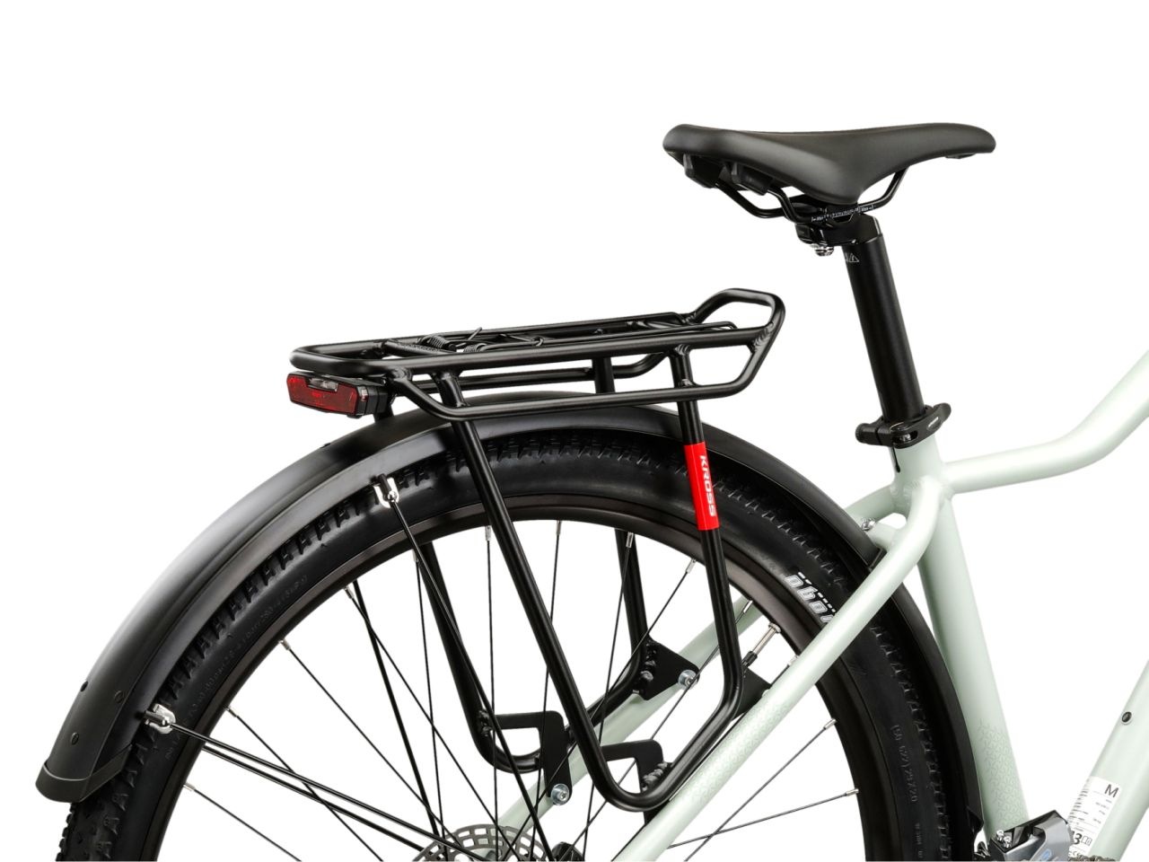 Kross Mountainbike »KROSS Mountainbike Hardtail 29" LEA 4.0 EQ grün 16 Gänge« 16 Gang Shimano ACERA M3020 Schaltwerk Kettenschaltung