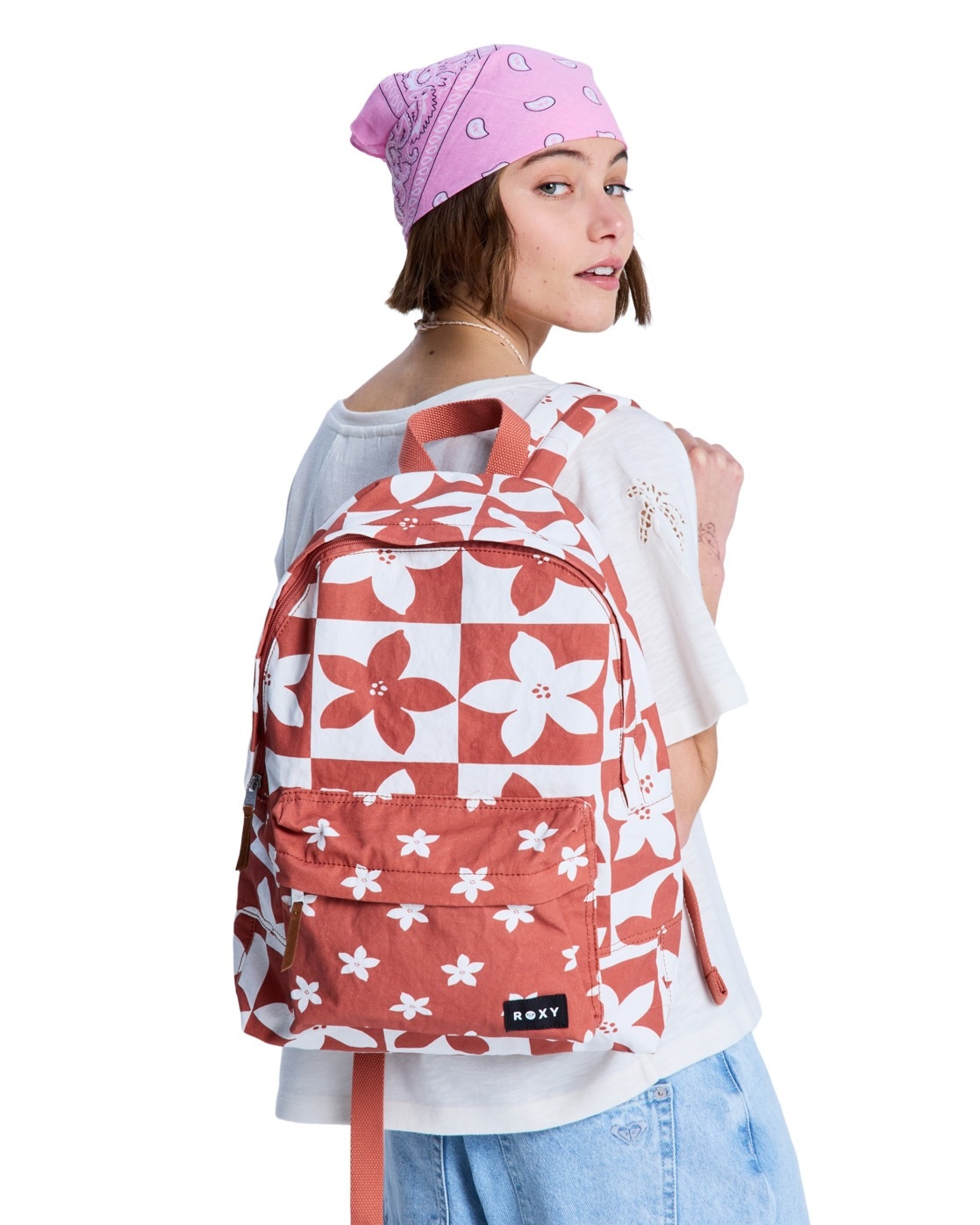 Roxy Tagesrucksack "Sugar Baby Canvas 16L"