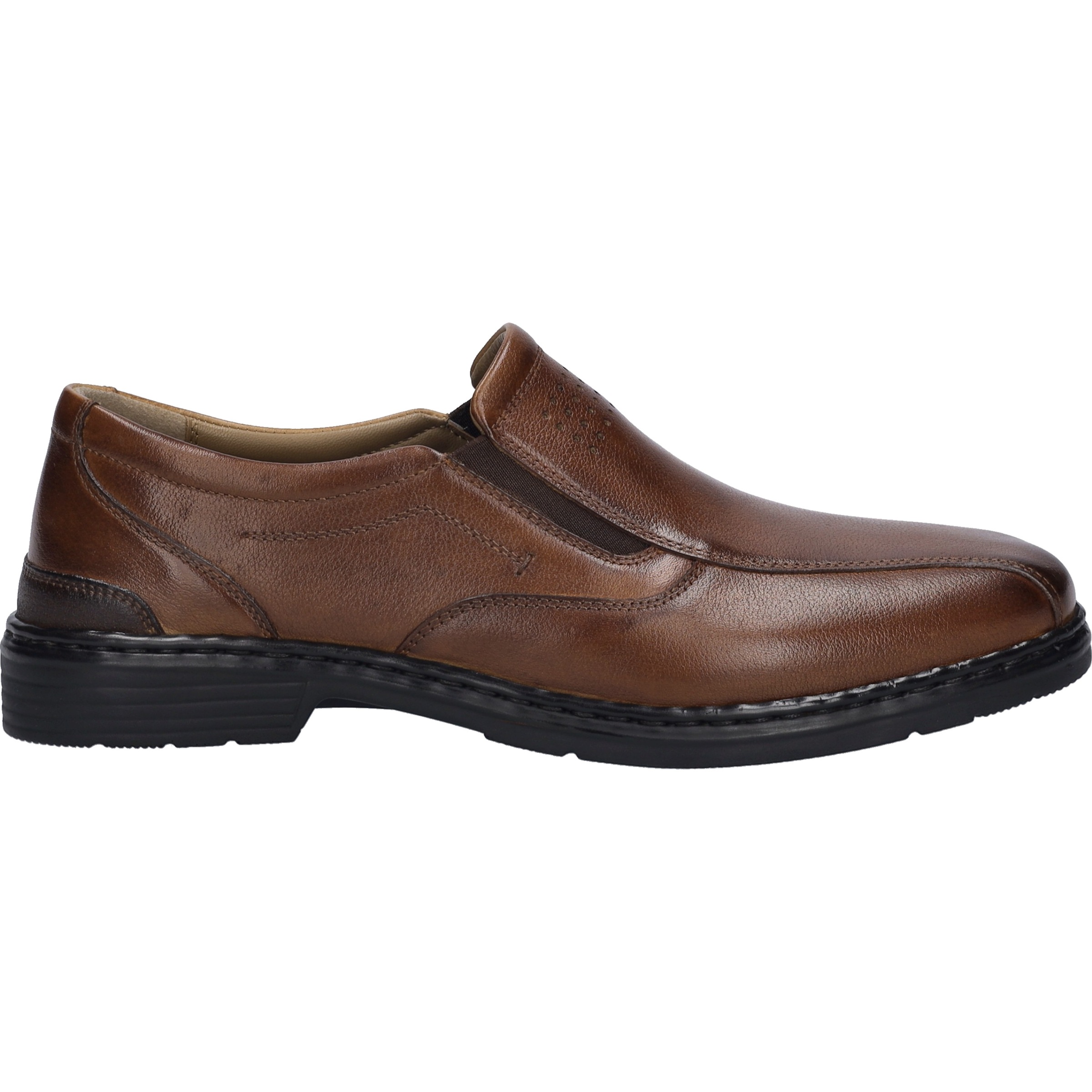 Josef Seibel Slipper "Alastair 19, cognac" günstig online kaufen