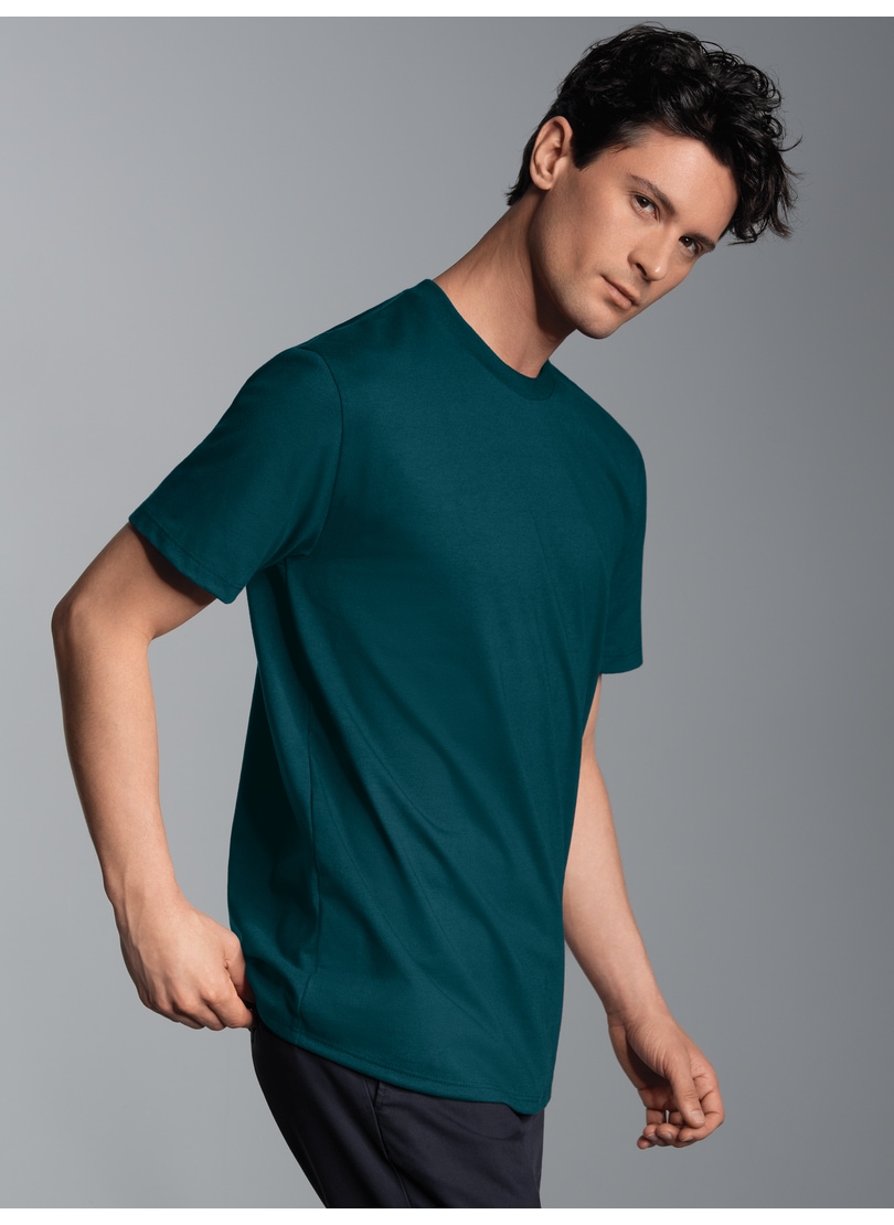 Trigema 1100000002199 "TRIGEMA T-Shirt aus Biobaumwolle" 1