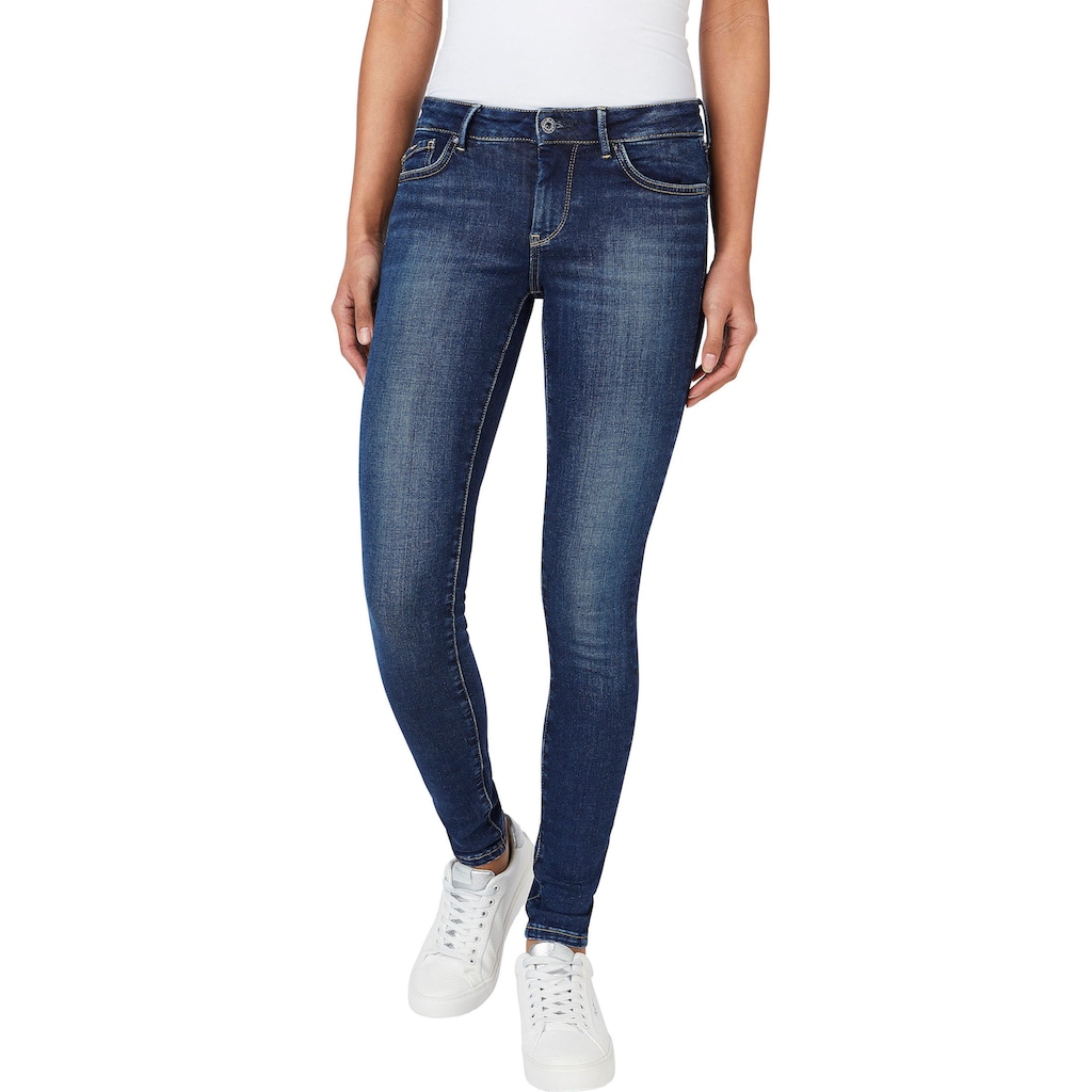 Pepe Jeans Skinny-fit-Jeans »PIXIE«