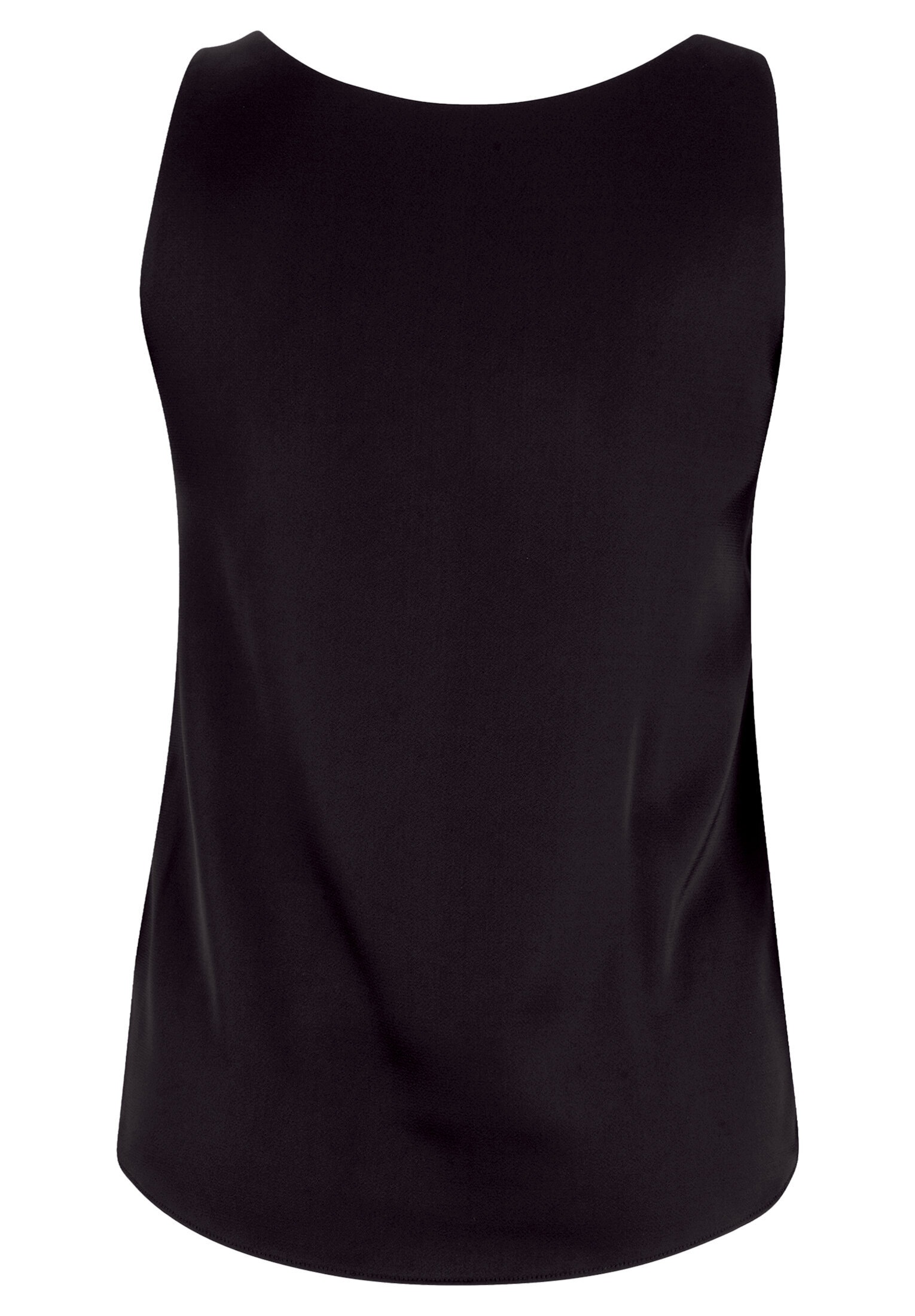 Vera Mont Satinbluse »Damen mit V-Ausschnitt«