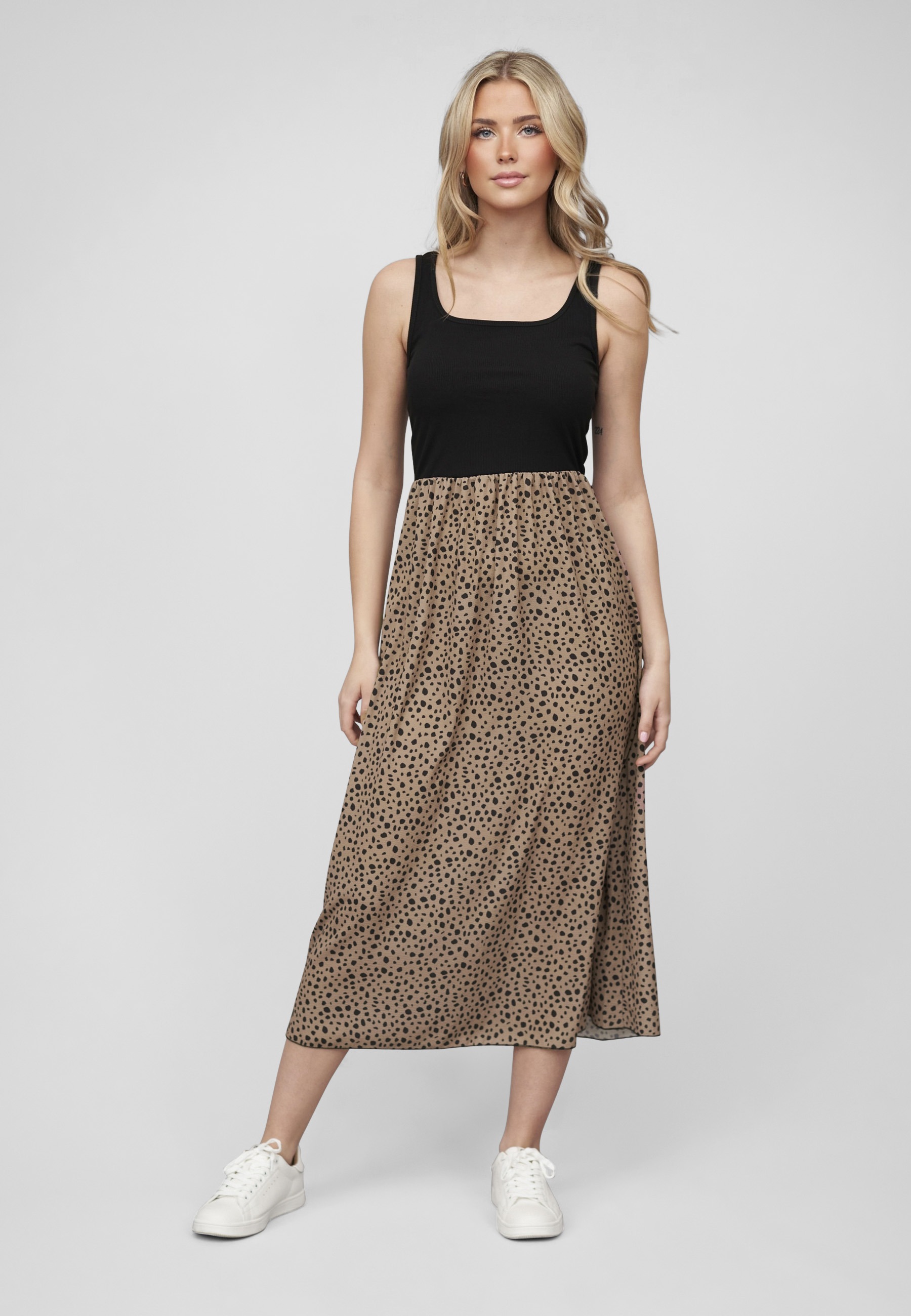 CLOUD 5IVE Shirtkleid »CLOUD 5IVE Damen« 1 Stk. tlg.