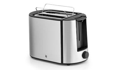 Toaster »Bueno Pro«, 2 kurze Schlitze, für 2 Scheiben, 870 W