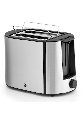 WMF Toaster »Bueno Pro« 2 kurze Schlitze d...