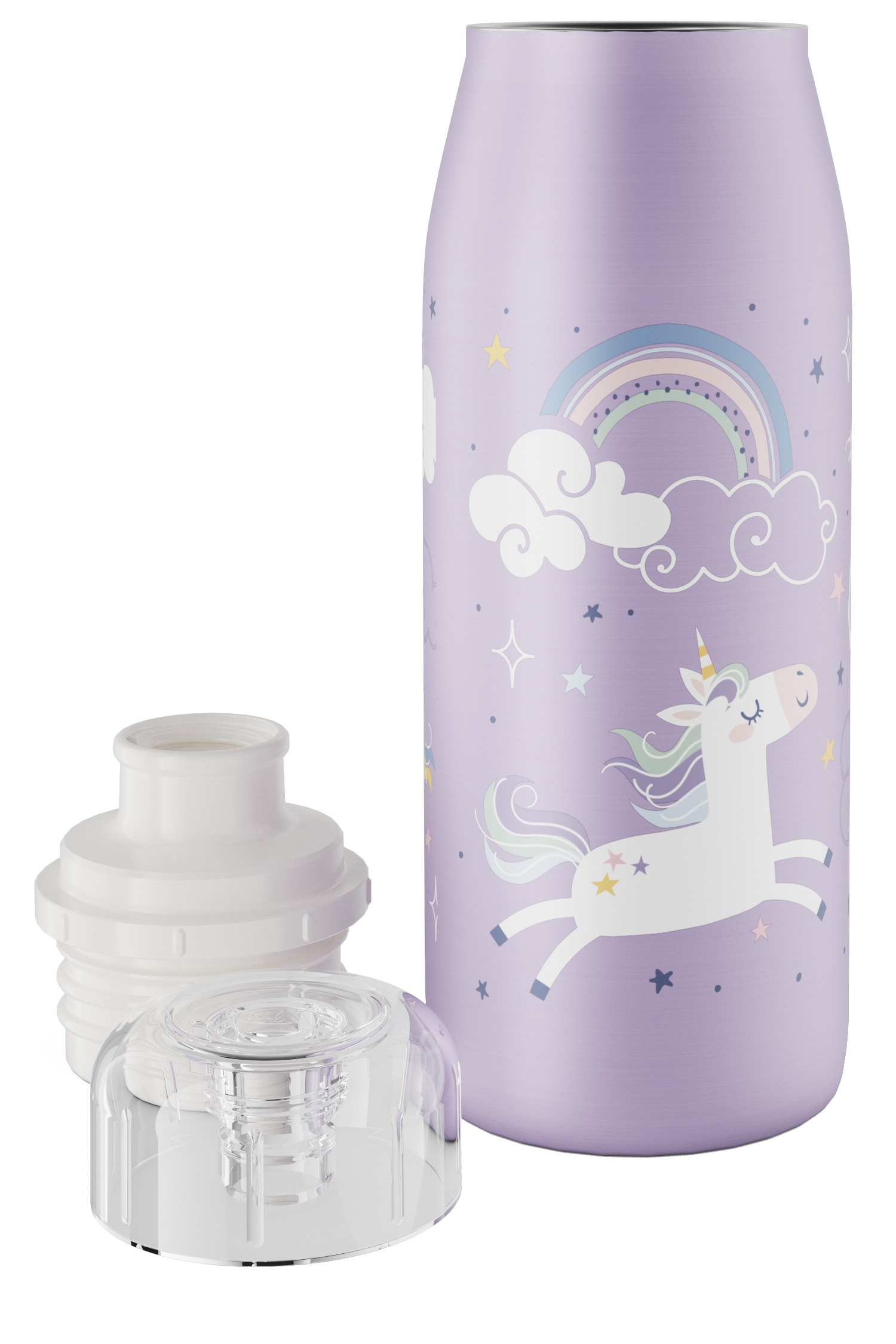 Alfi Isolierflasche "KIDS ISO BOTTLE, Edelstahlkörper, spülmaschinenfest" 1 günstig online kaufen