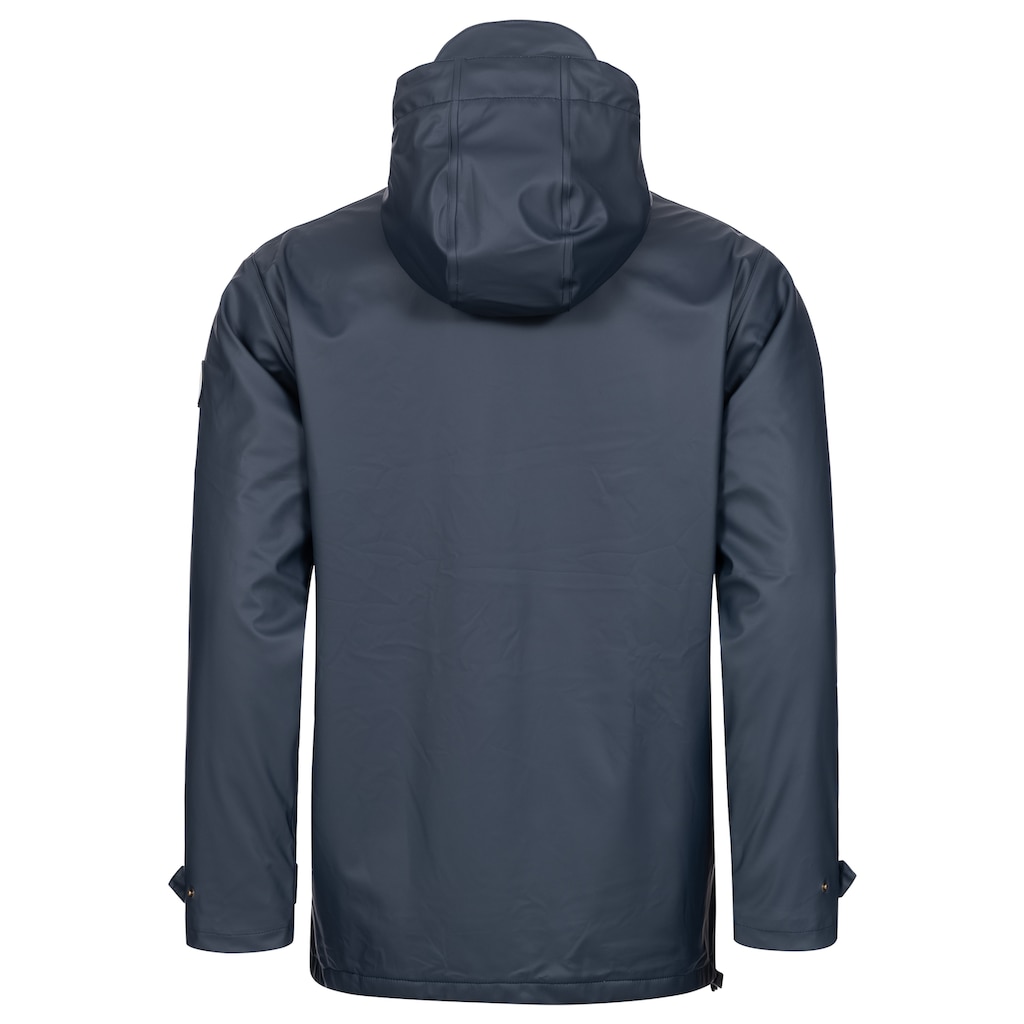 DEPROC Active Regenjacke »Friesennerz #ANKERGLUTREISE MEN«