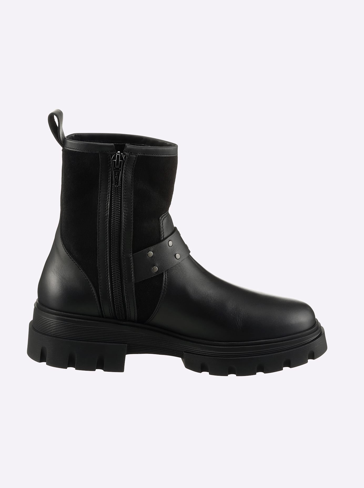 heine Stiefelette