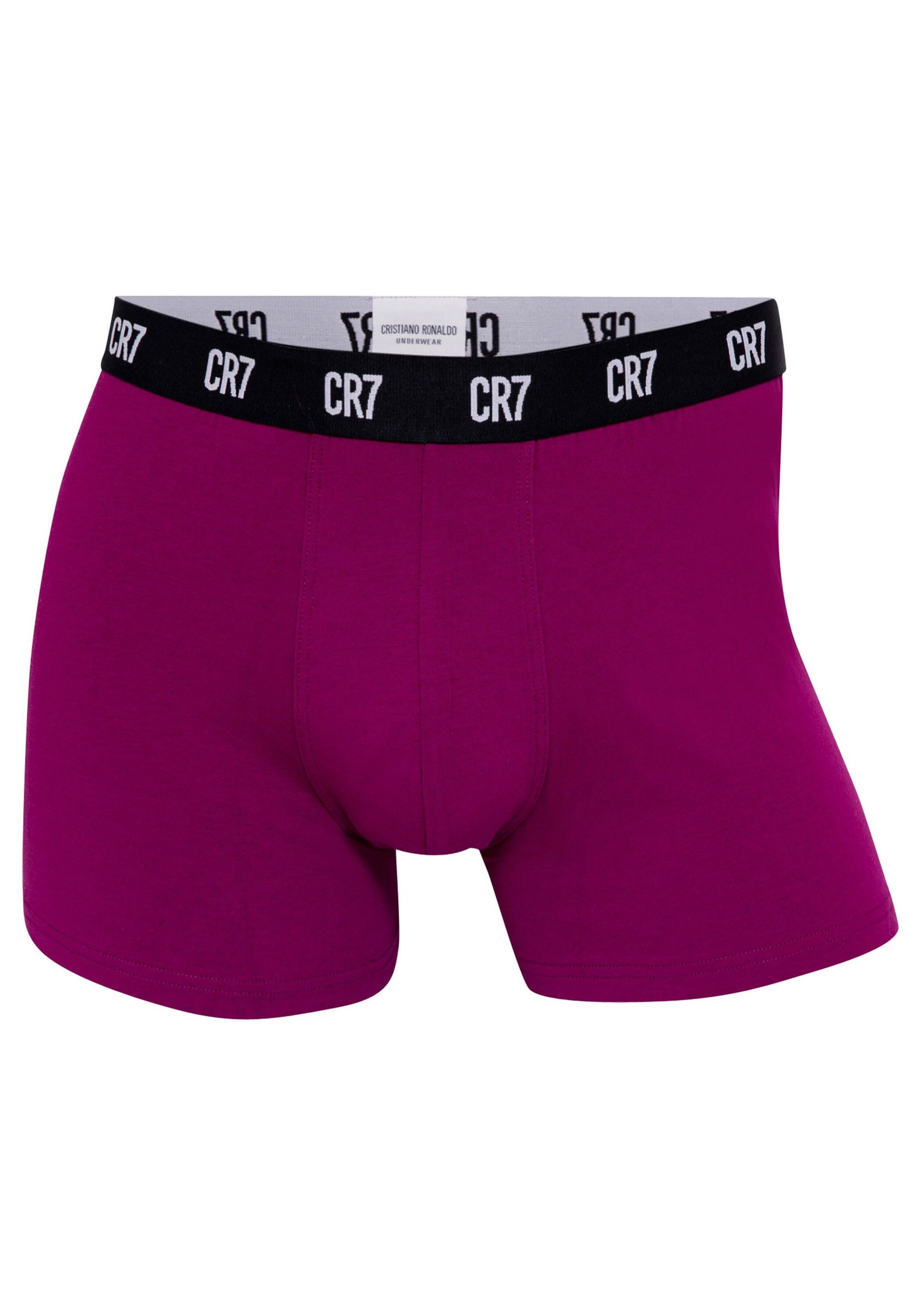 CR7 Boxershorts »Boxershort 5er Pack«