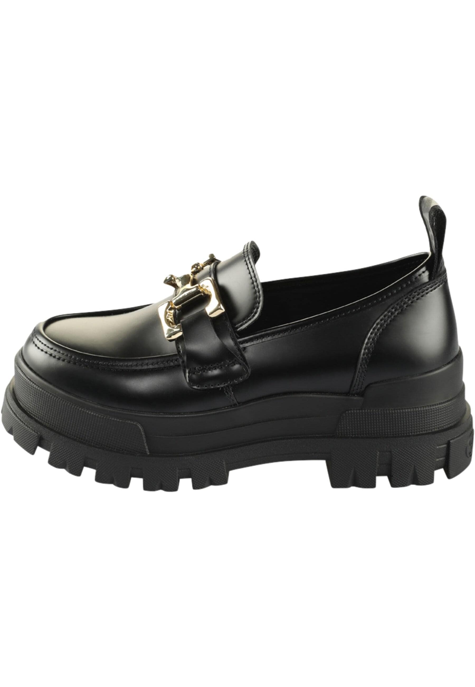 Buffalo Sandale »Buffalo Buffalo Aspha Loafer Chain NC - Vegan Nappa«