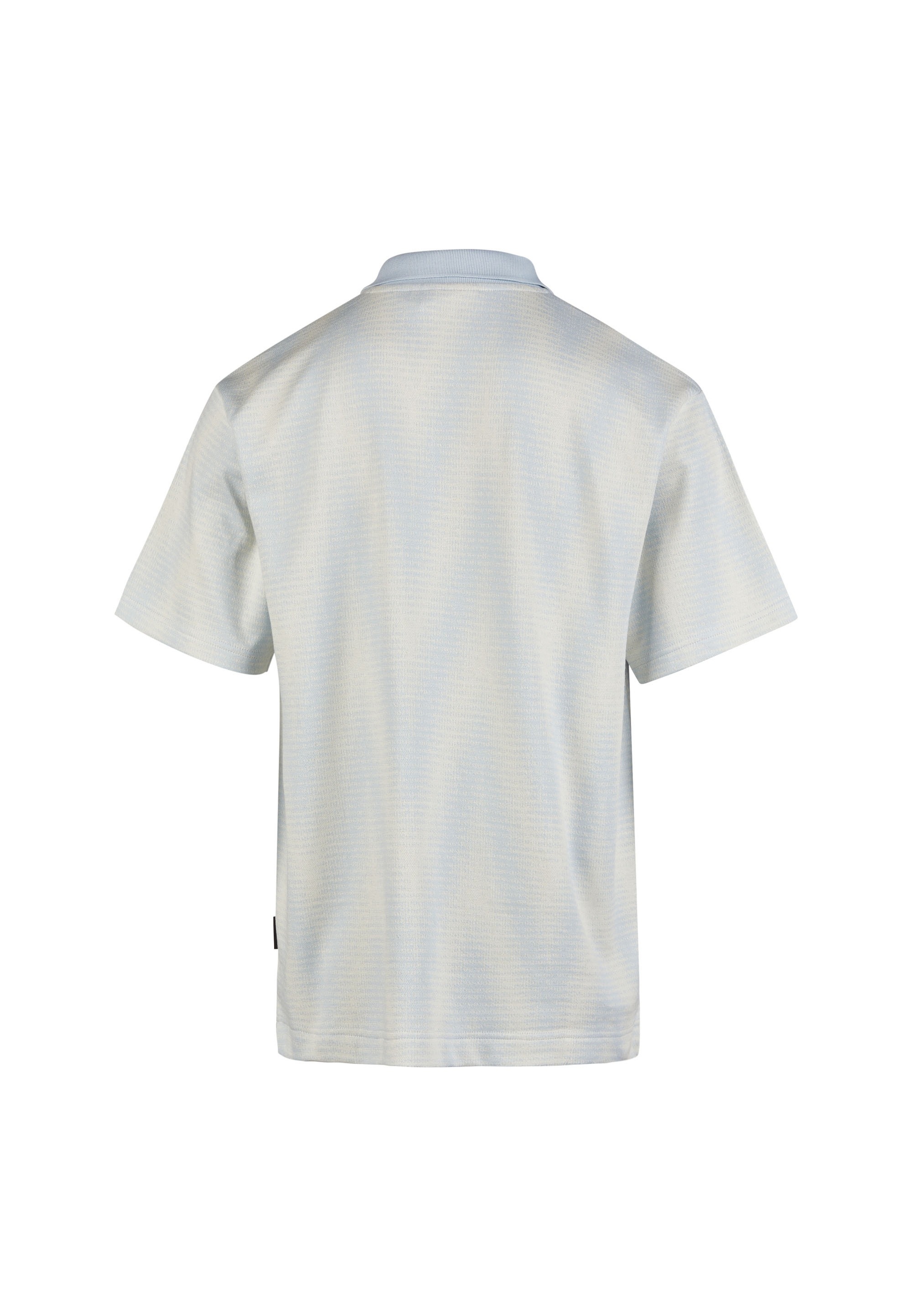 Cleptomanicx Poloshirt »Ziggy«, mit dezentem Allover-Print