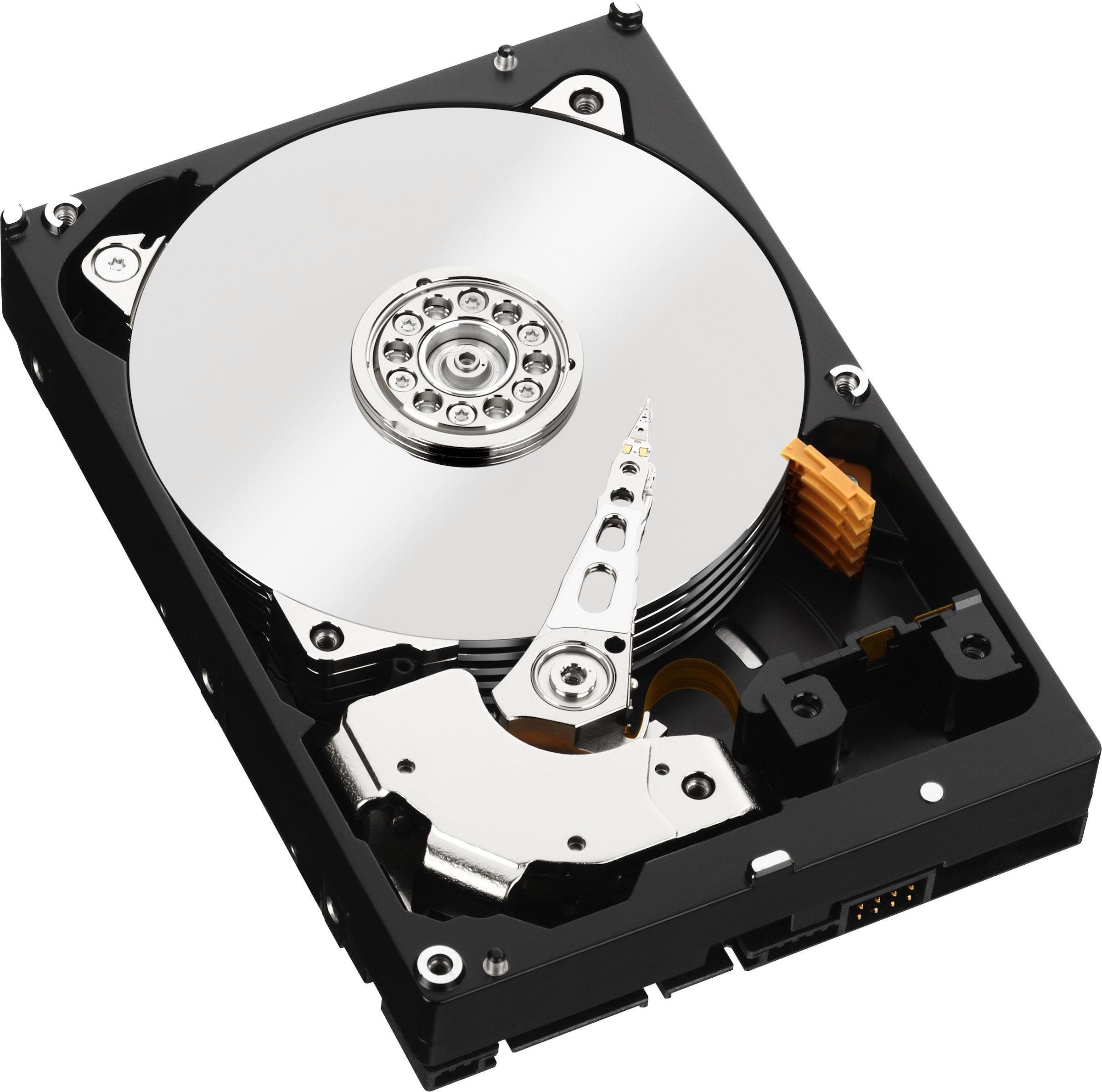 Western Digital interne HDD-Festplatte »WD_Black«, 3,5 Zoll, Anschluss SATA III, Bulk