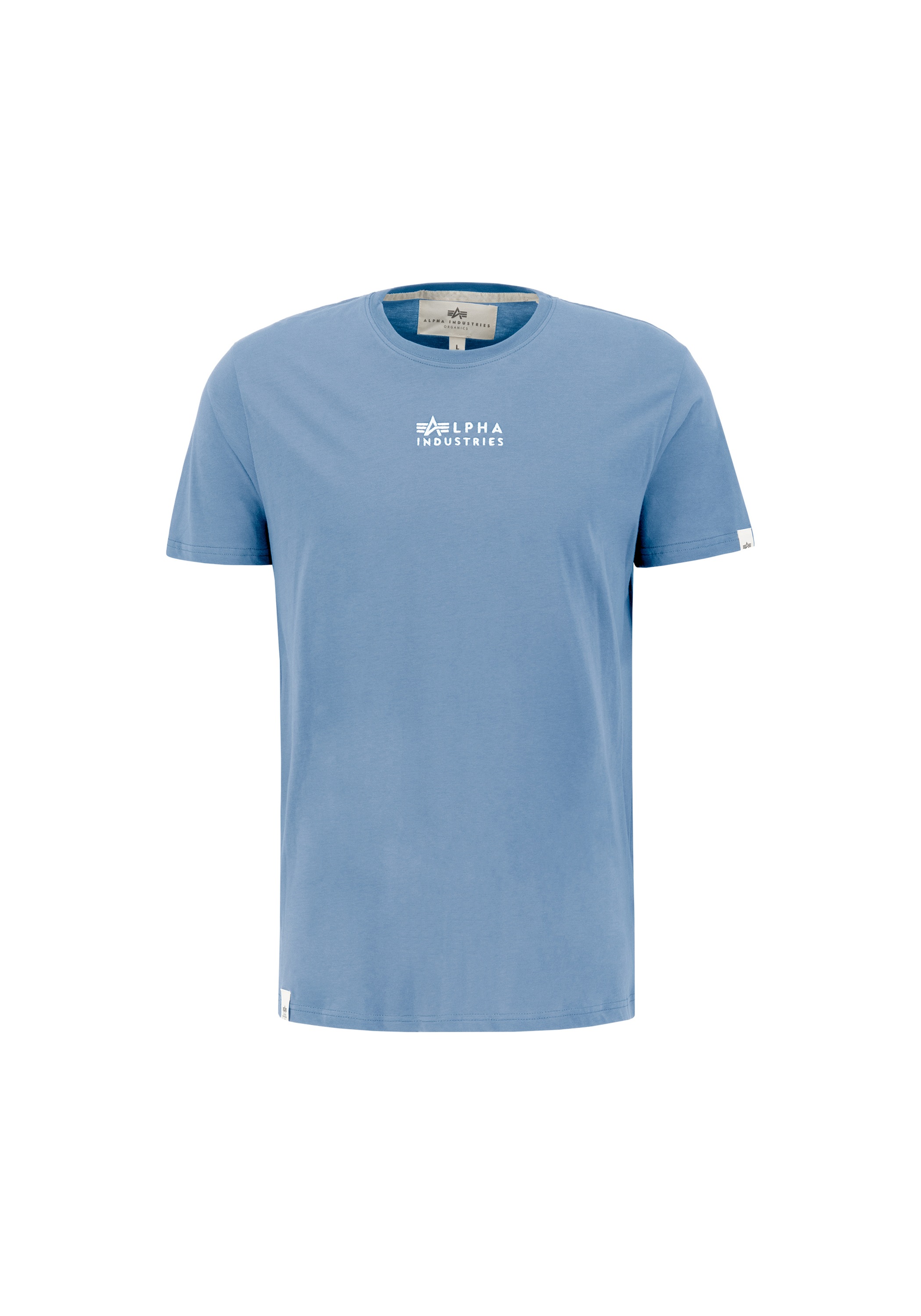 Alpha Industries T-Shirt "Organics EMB T-Shirt" günstig online kaufen