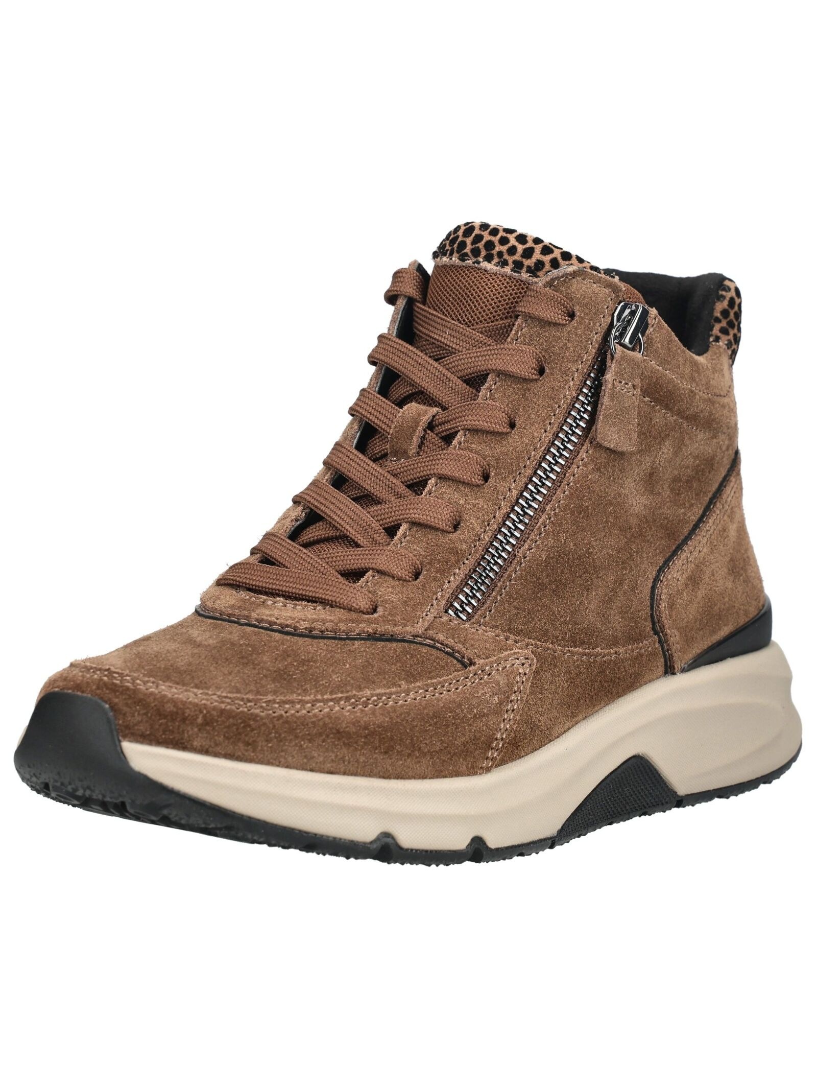 Gabor Sneaker "Gabor Sneaker Veloursleder"
