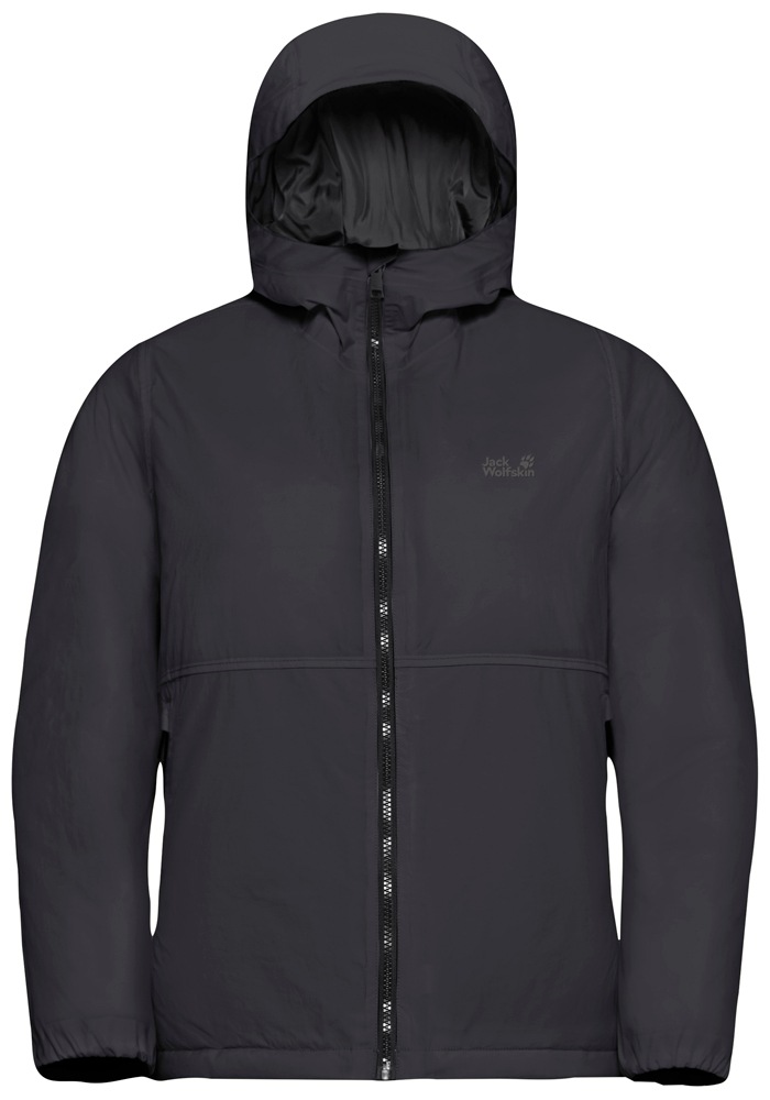 Jack Wolfskin Winterjacke »PAMIR JKT W«, mit Kapuze