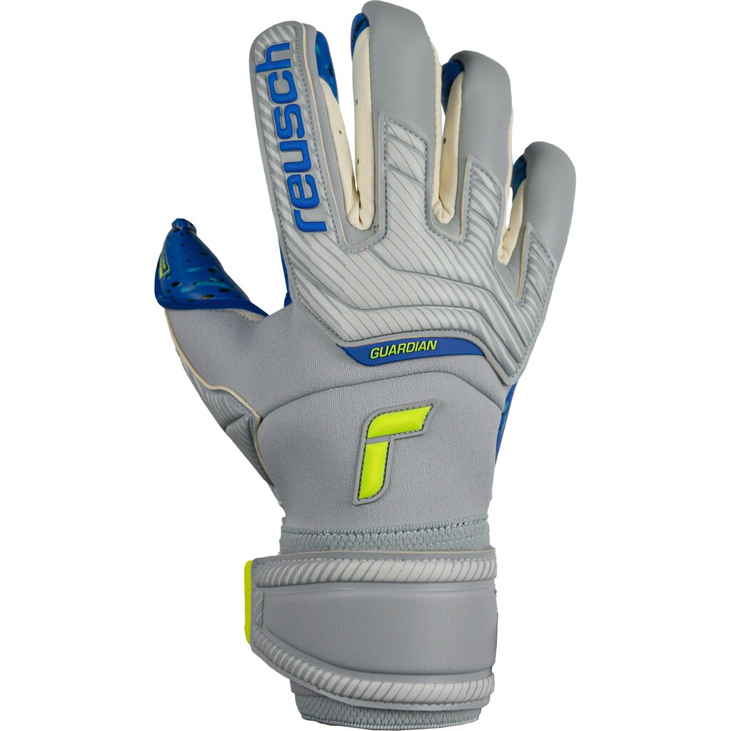 Reusch Torwarthandschuhe »Attrakt Fusion Guardian«