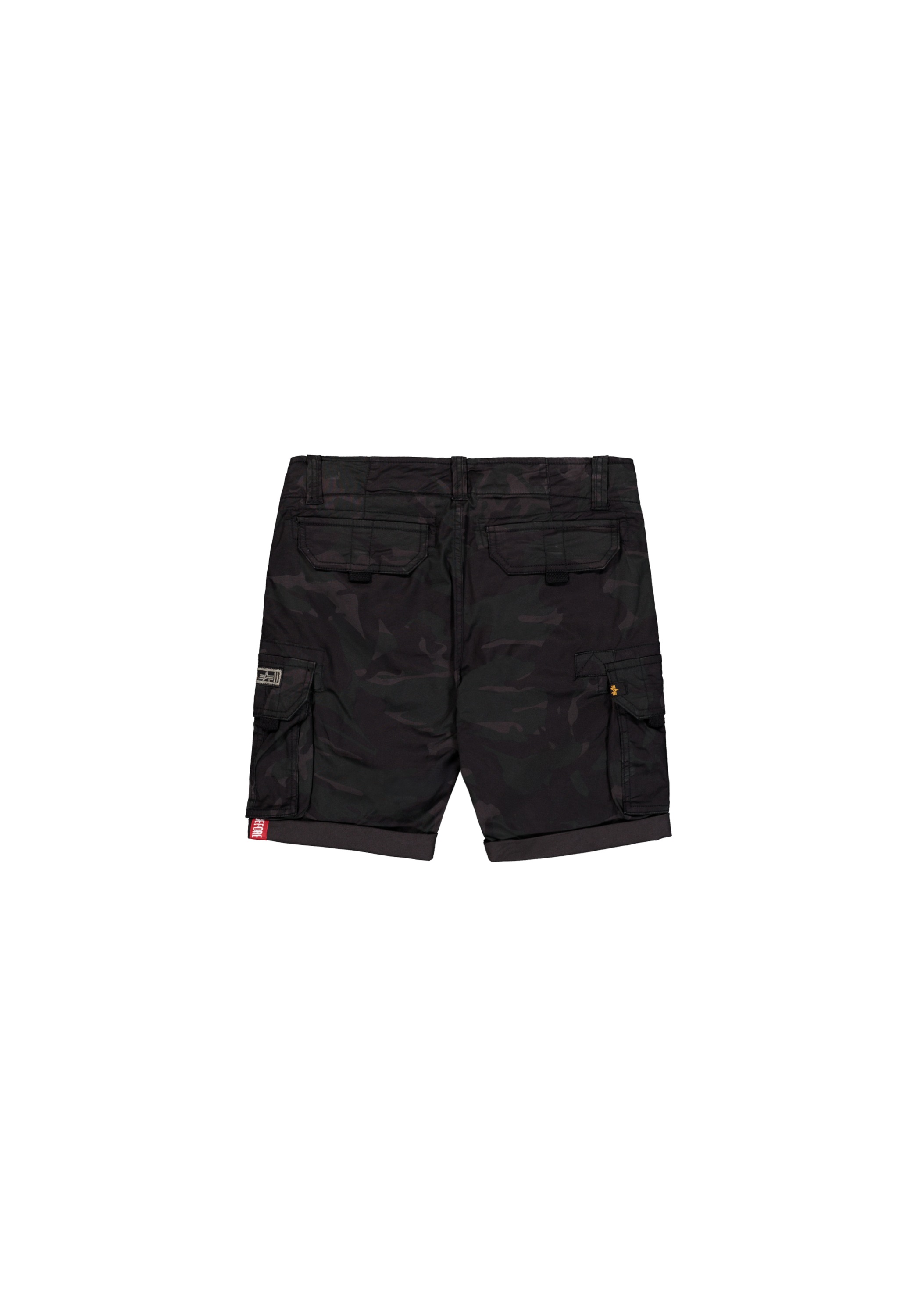 Alpha Industries Shorts "Crew Short Camo" günstig online kaufen