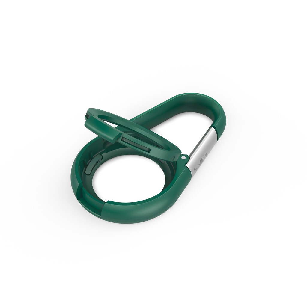 Belkin Bumper »Secure Holder mit Karabiner - Apple AirTag«