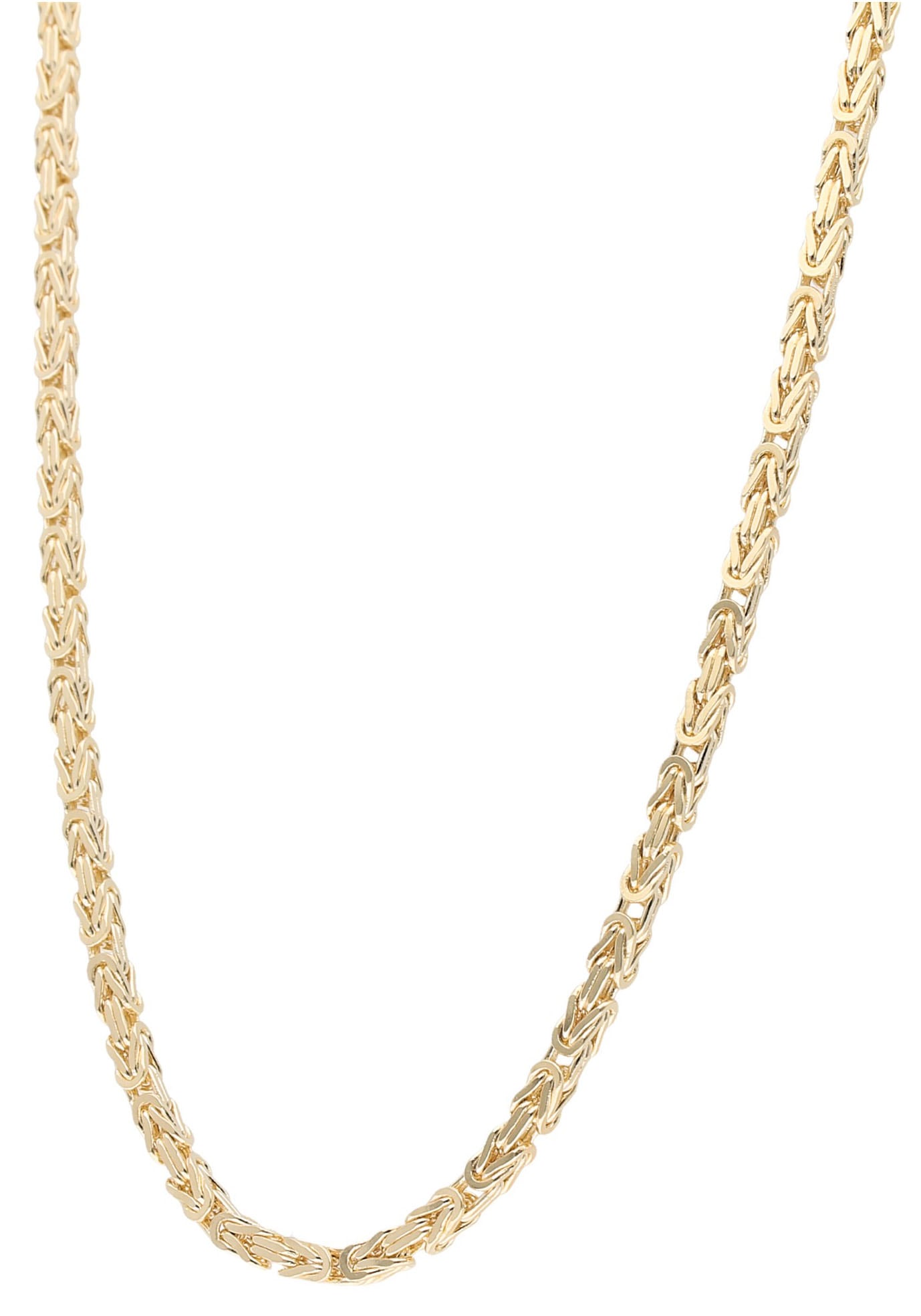 Firetti Goldkette »Schmuck Geschenk Gold 375 H...